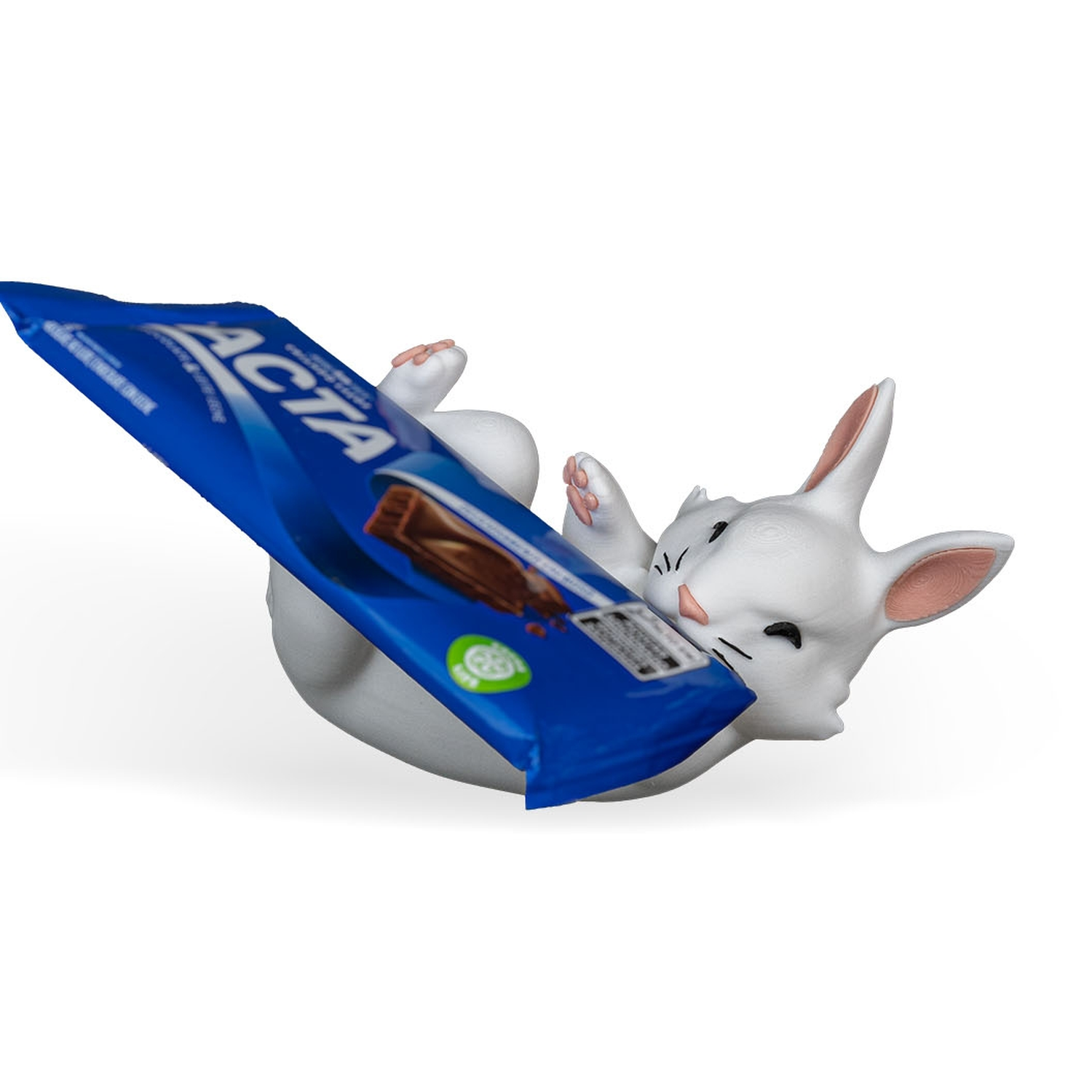 Figura decorativa Hungry Rabbit