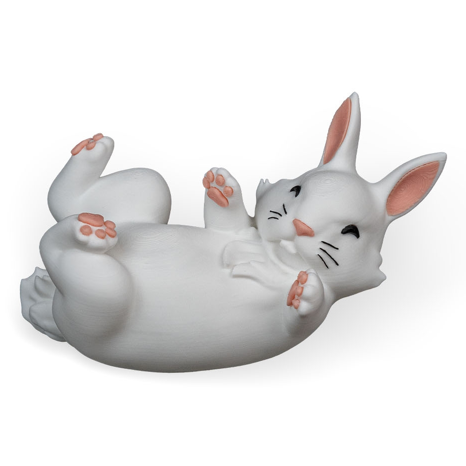 Figura decorativa Hungry Rabbit