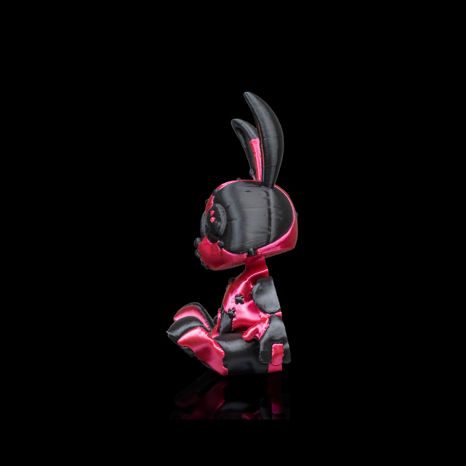 Figura decorativa Threadful Bunny