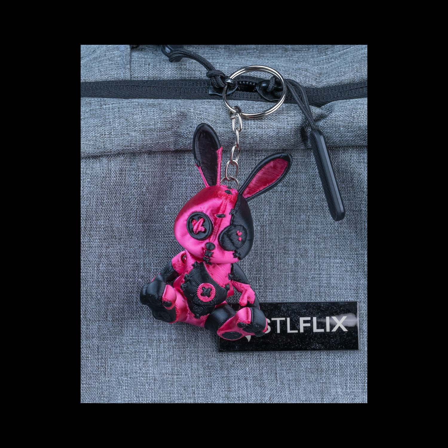 Figura decorativa Threadful Bunny