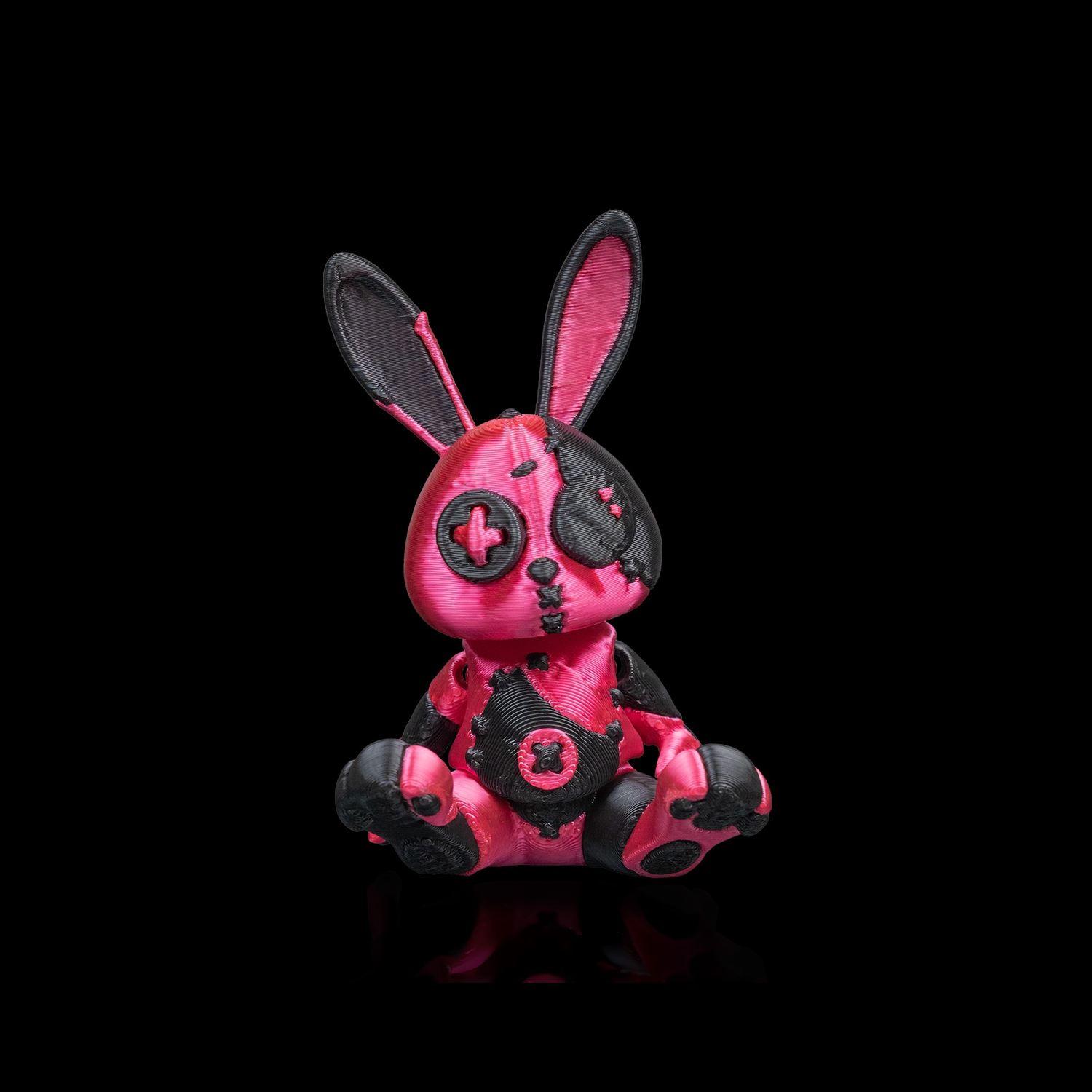 Figura decorativa Threadful Bunny