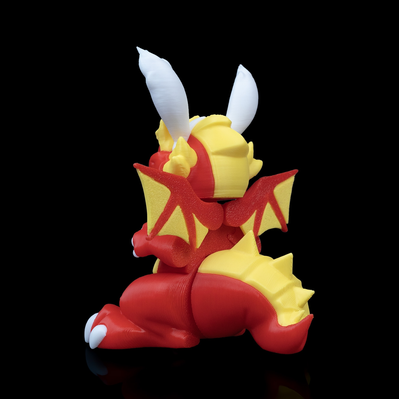 Figura decorativa Impostor Bunny