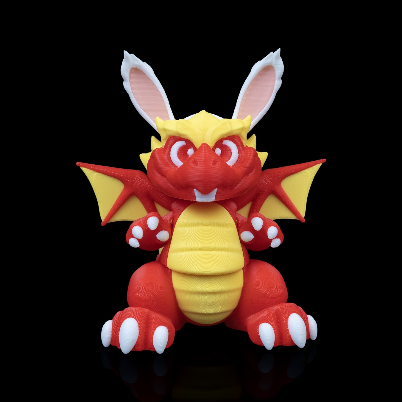 Figura decorativa Impostor Bunny
