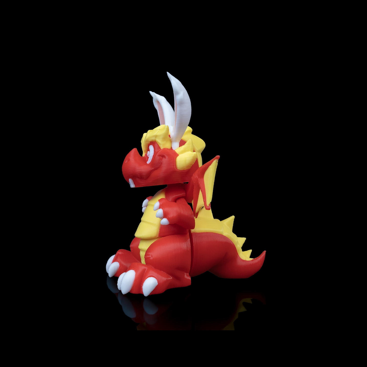 Figura decorativa Impostor Bunny