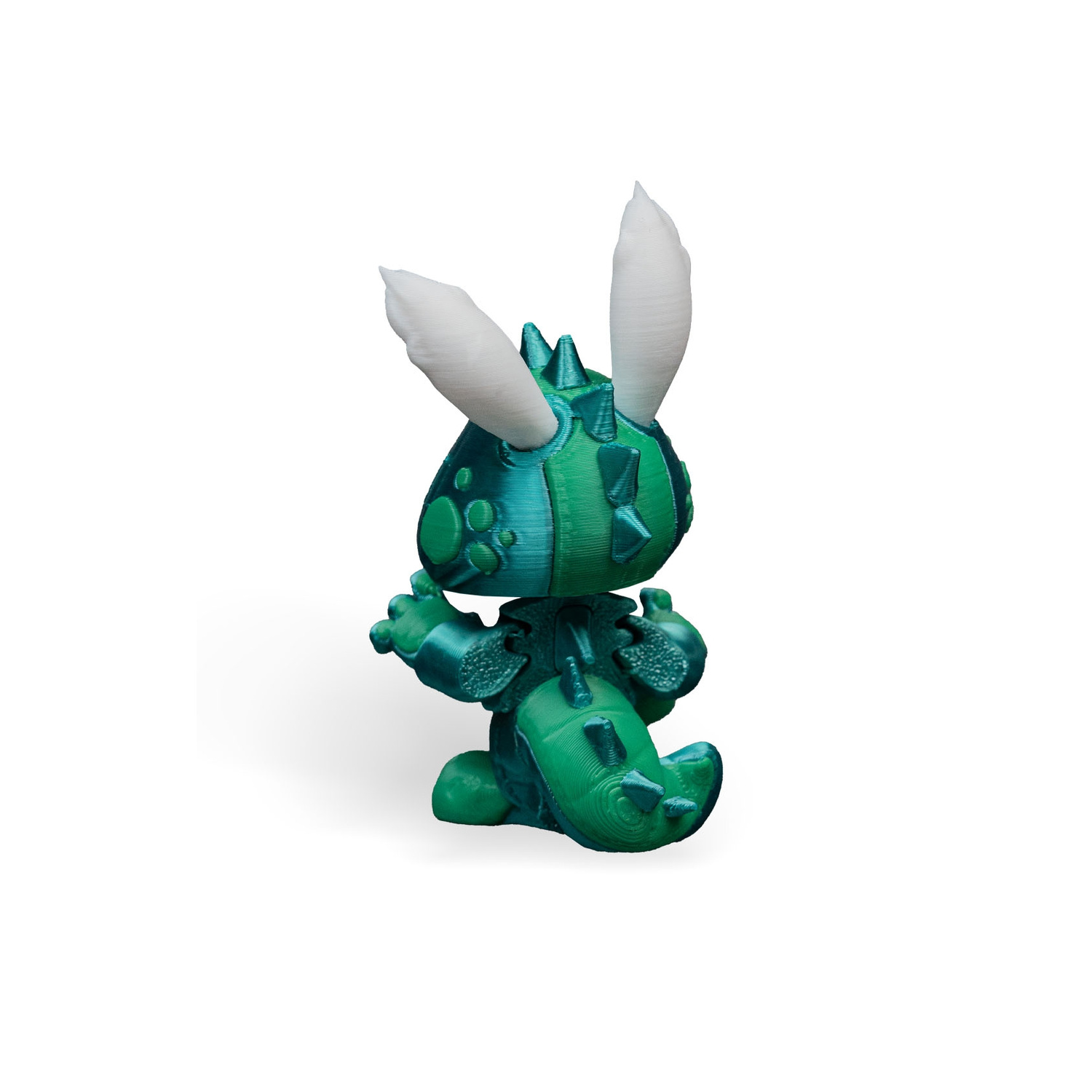 Figura decorativa Bunnysaurus