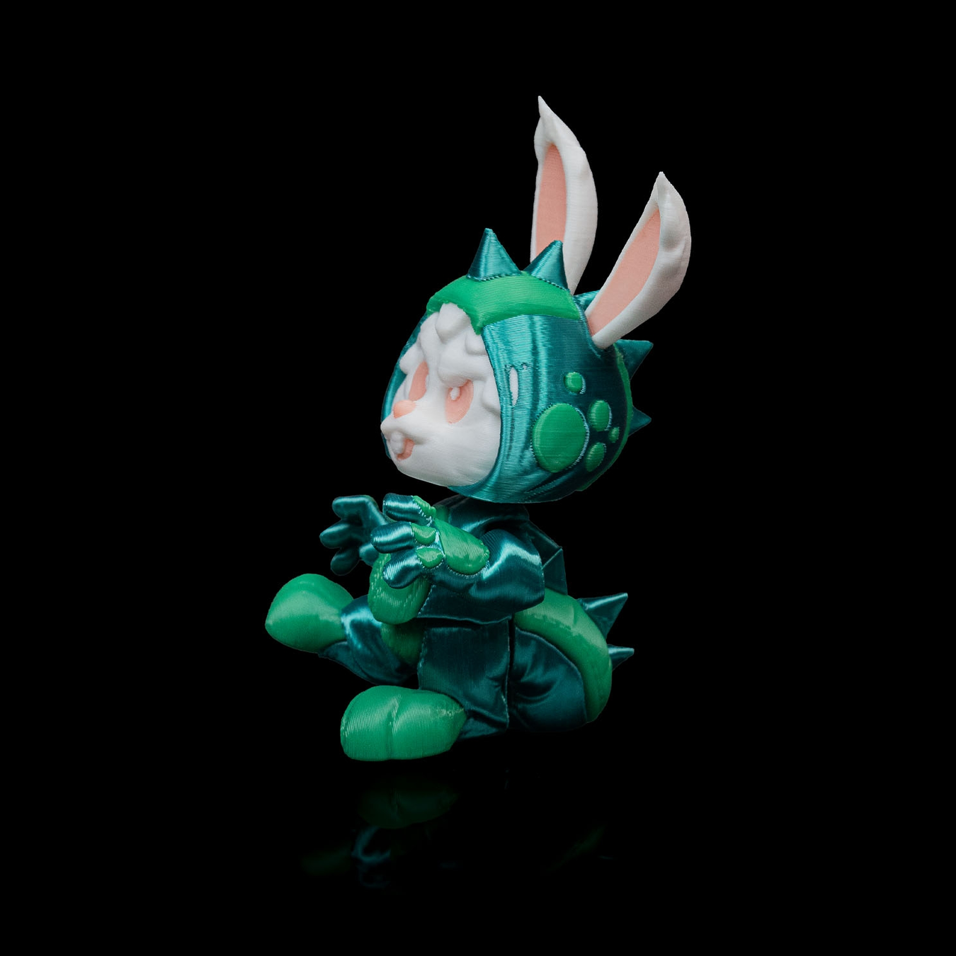 Figura decorativa Bunnysaurus