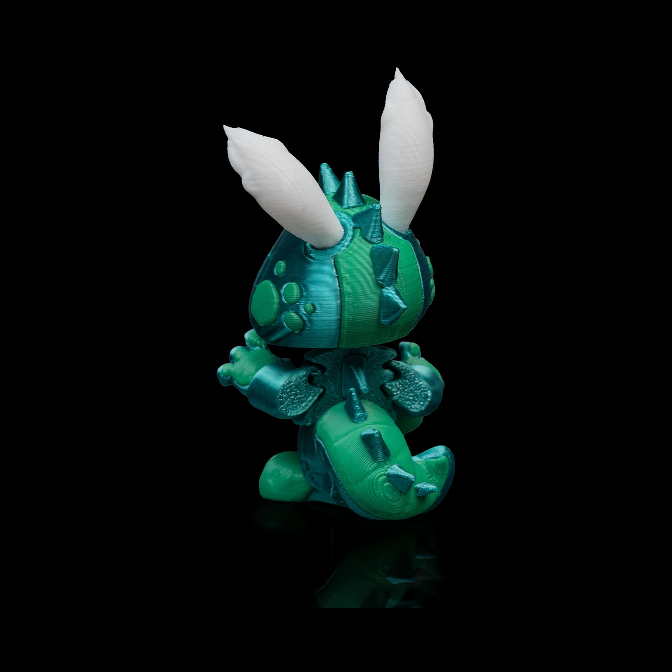 Figura decorativa Bunnysaurus