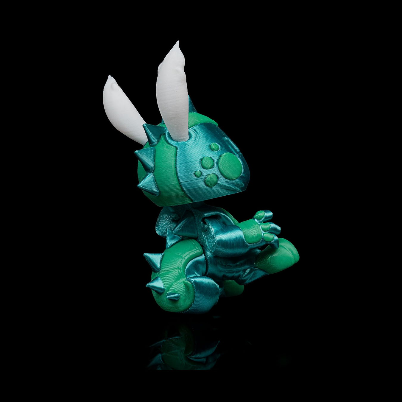 Figura decorativa Bunnysaurus