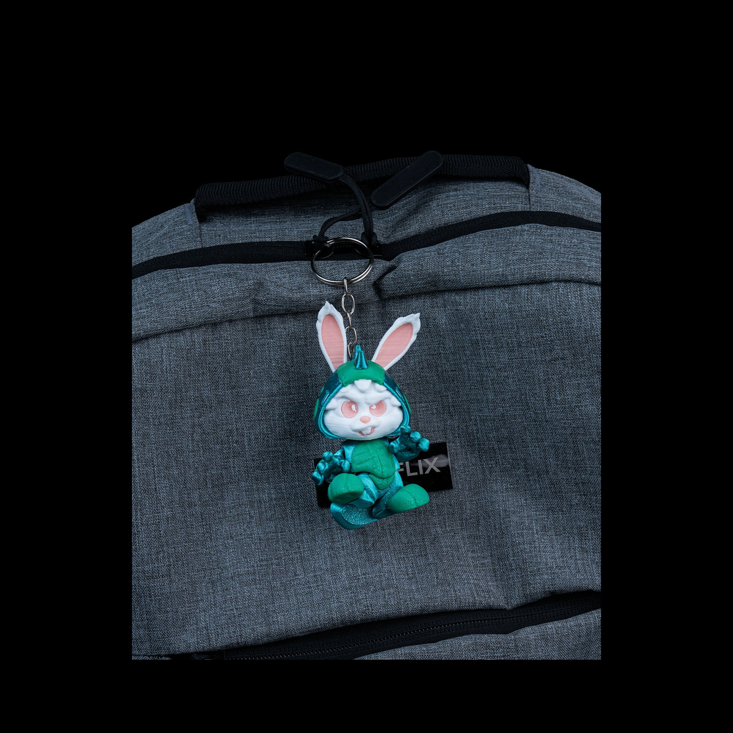 Figura decorativa Bunnysaurus