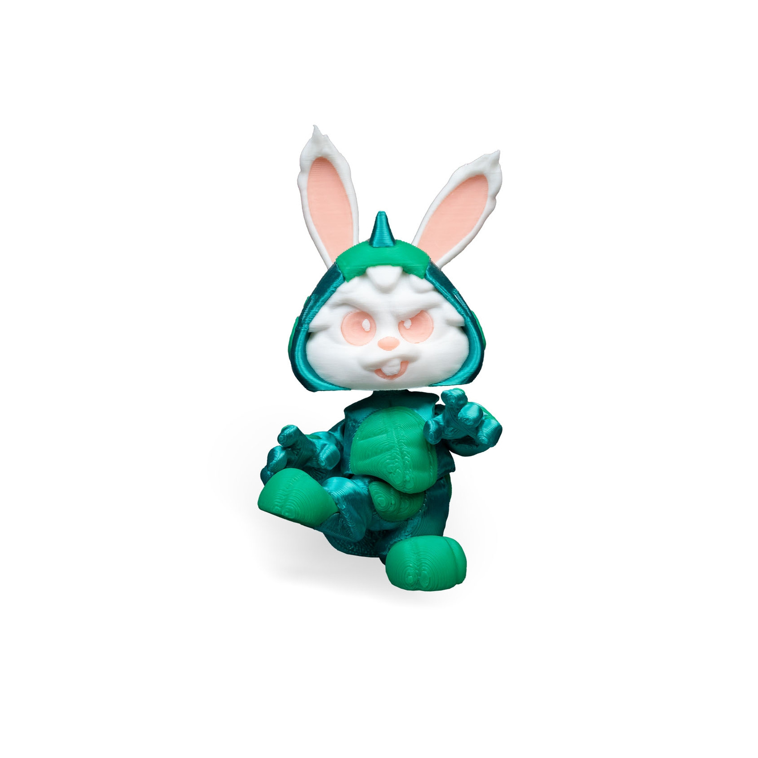 Figura decorativa Bunnysaurus