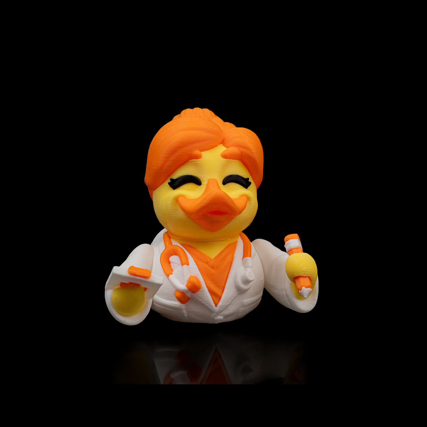 Figura decorativa Ducktor