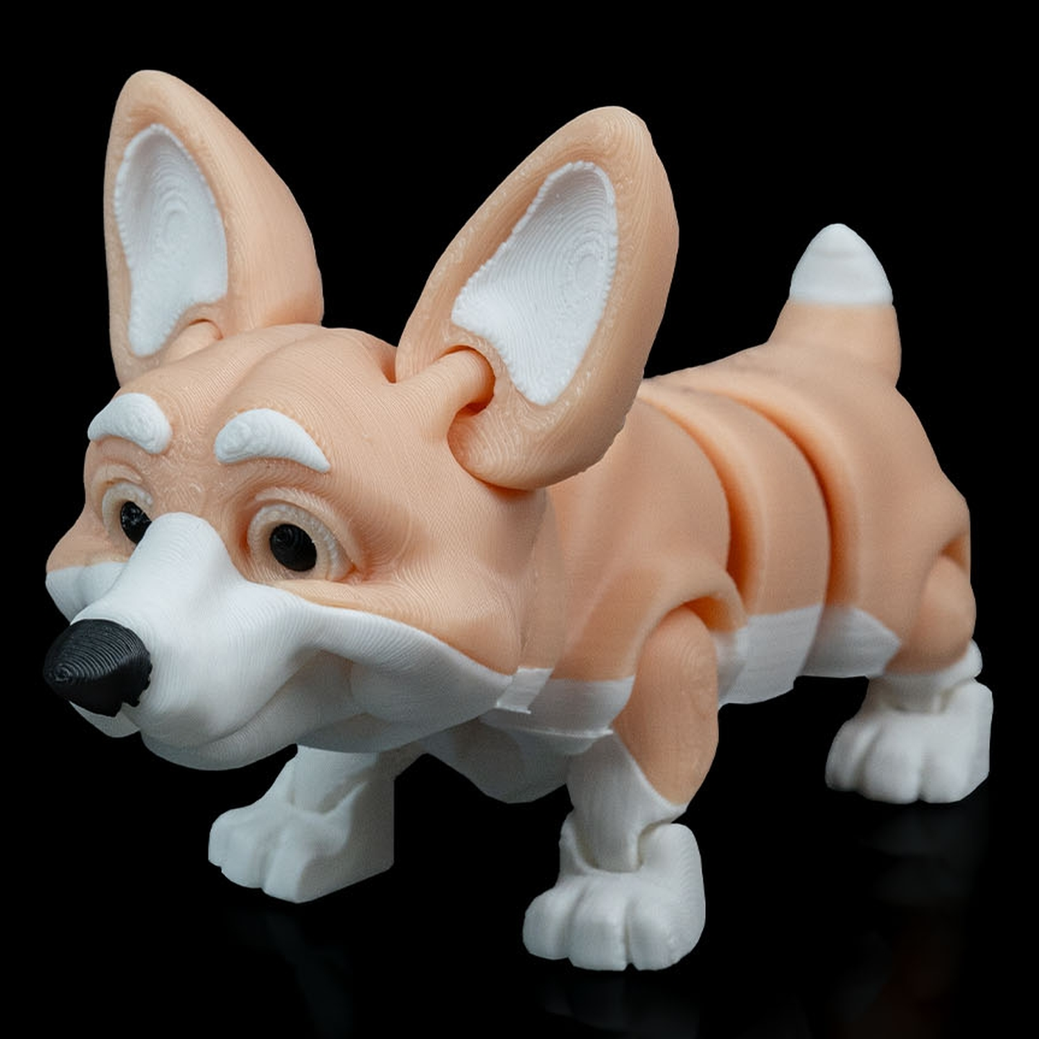 Figura decorativa Rufus, the Welsh Corgi