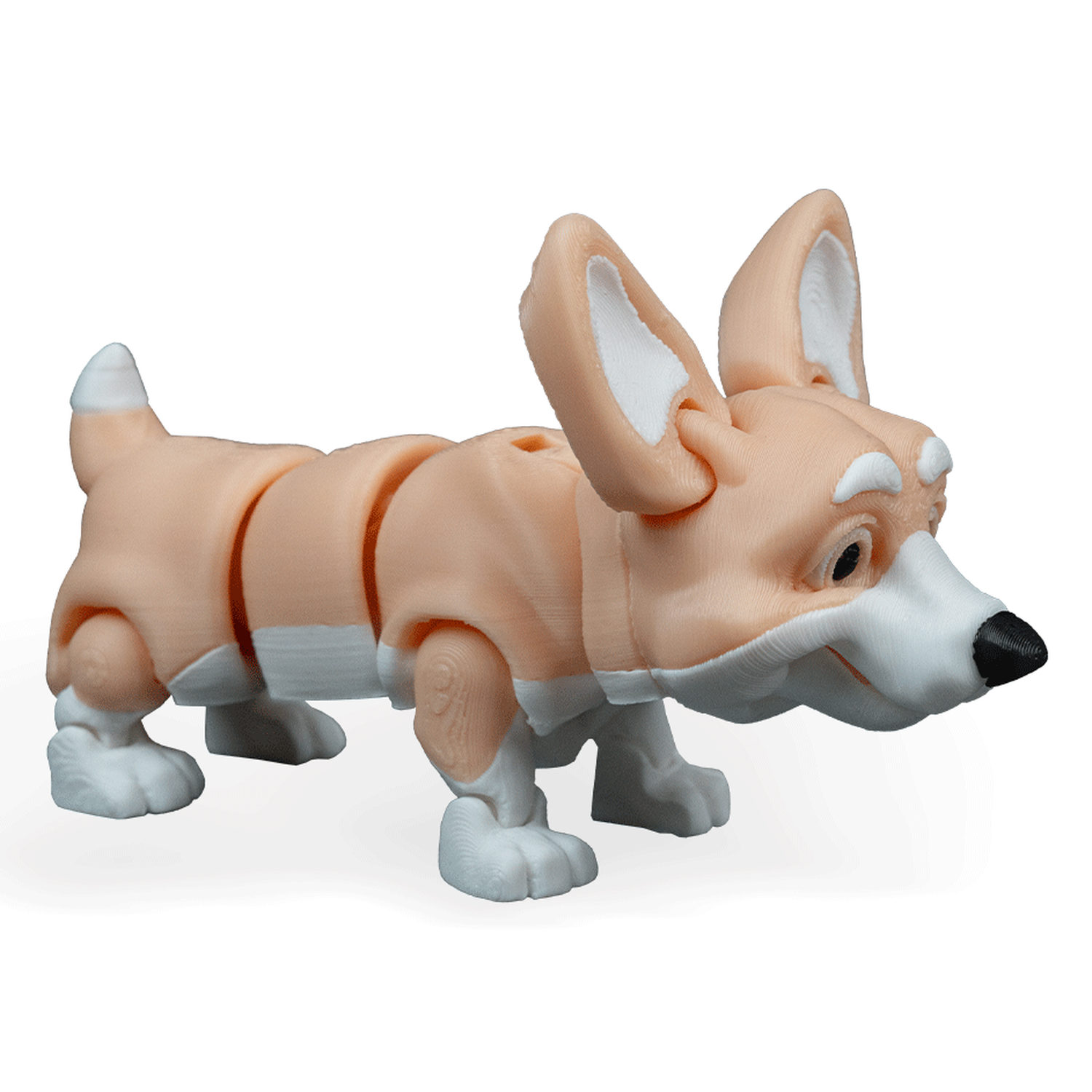 Figura decorativa Rufus, the Welsh Corgi