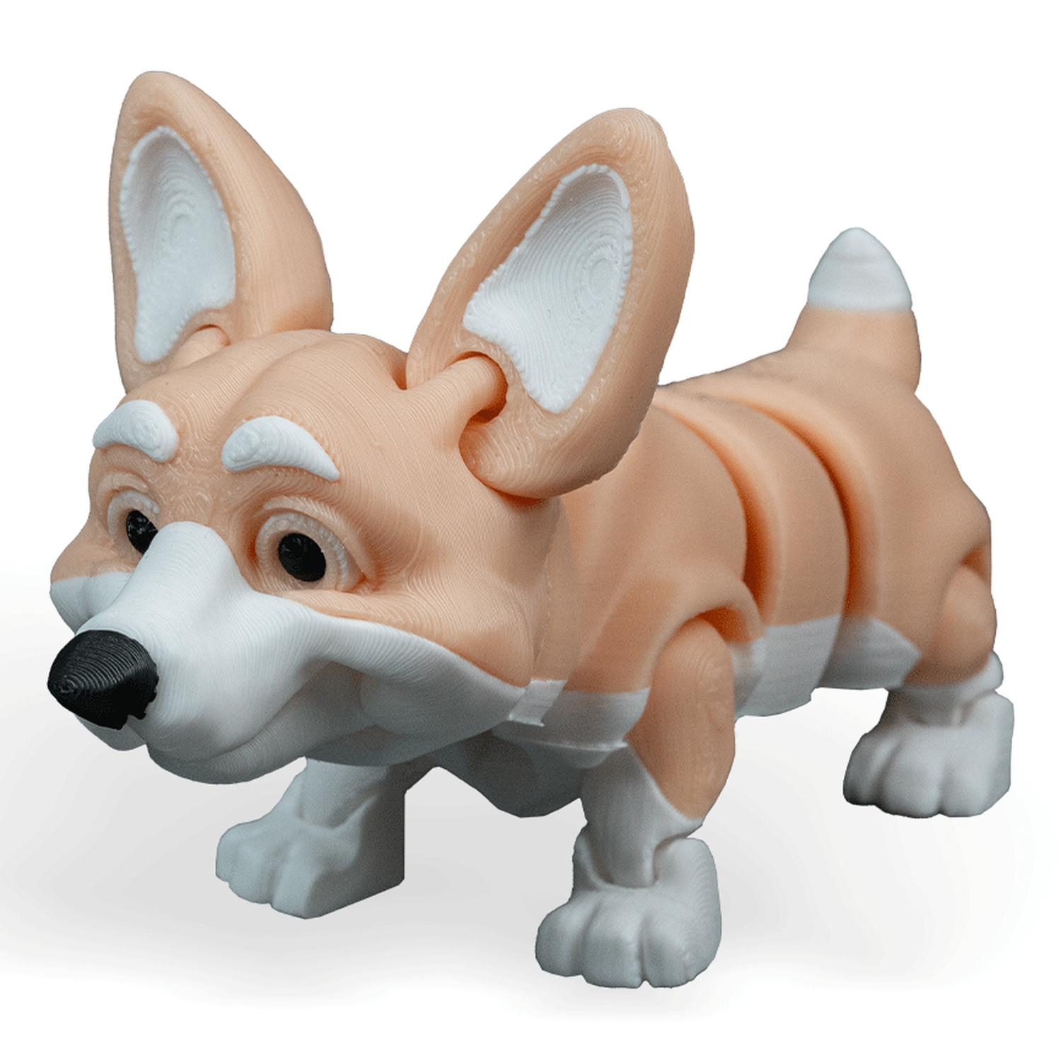 Figura decorativa Rufus, the Welsh Corgi