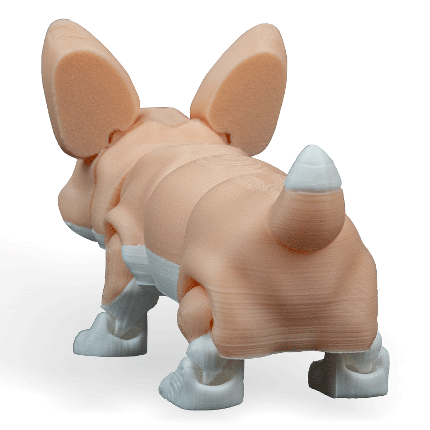 Figura decorativa Rufus, the Welsh Corgi