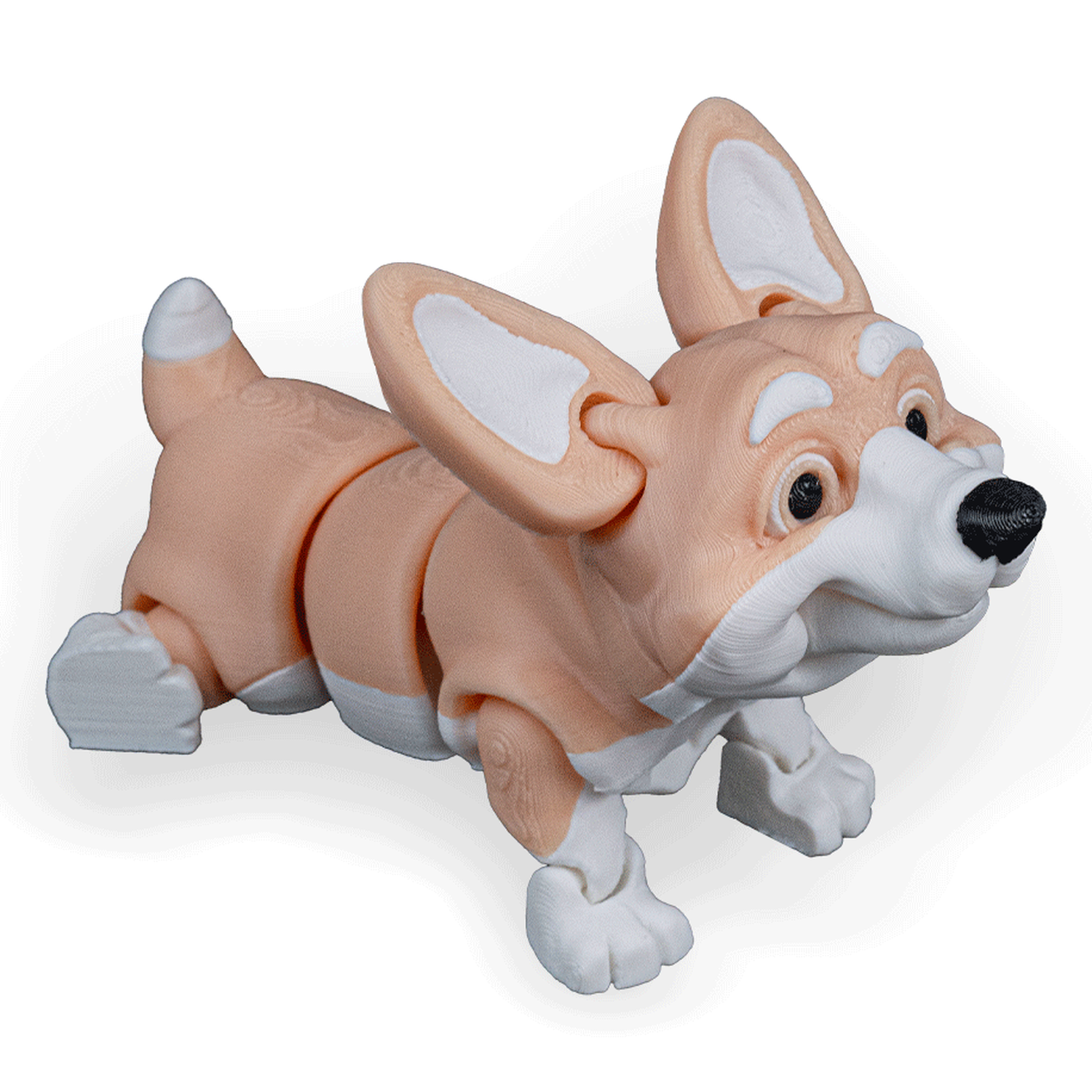 Figura decorativa Rufus, the Welsh Corgi
