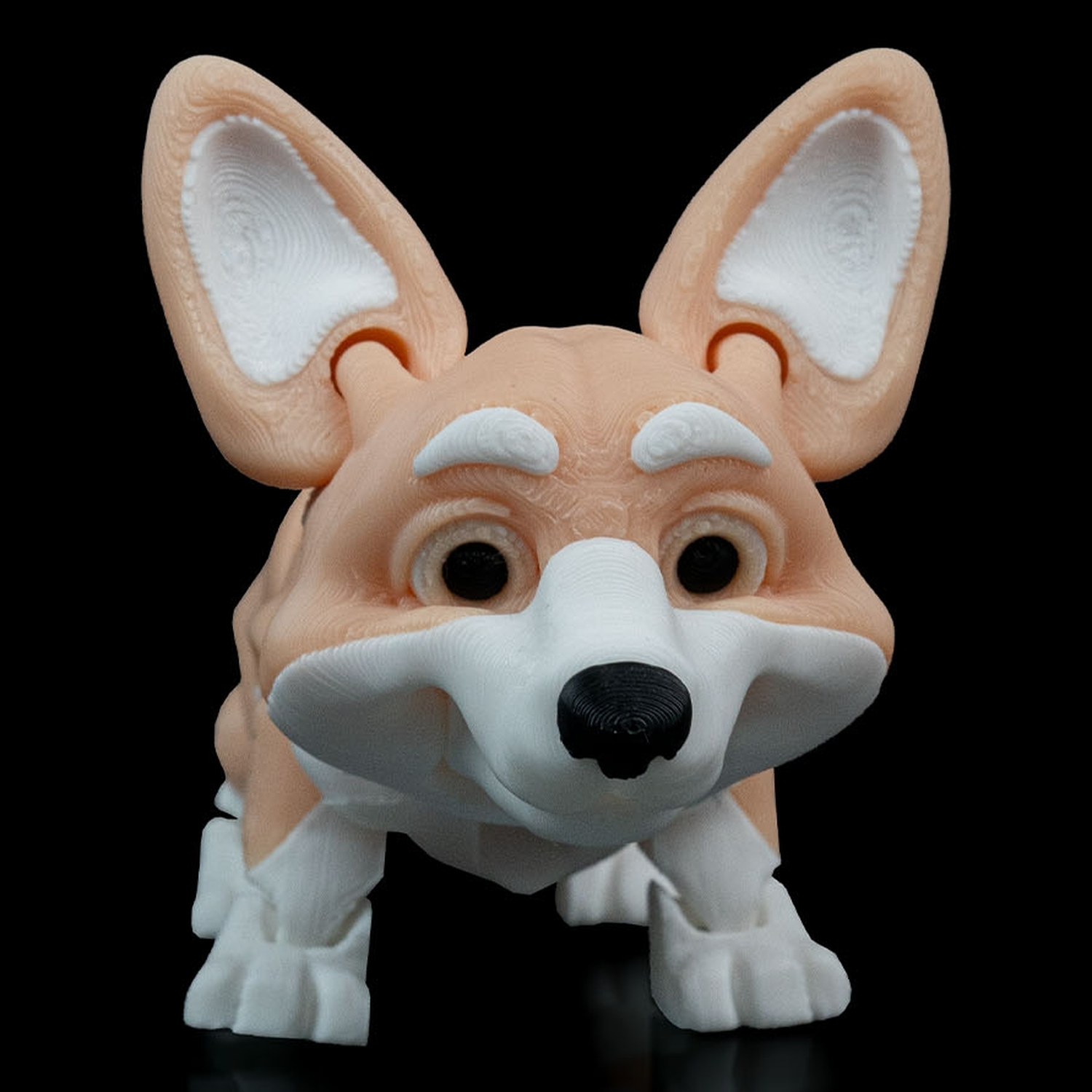 Figura decorativa Rufus, the Welsh Corgi