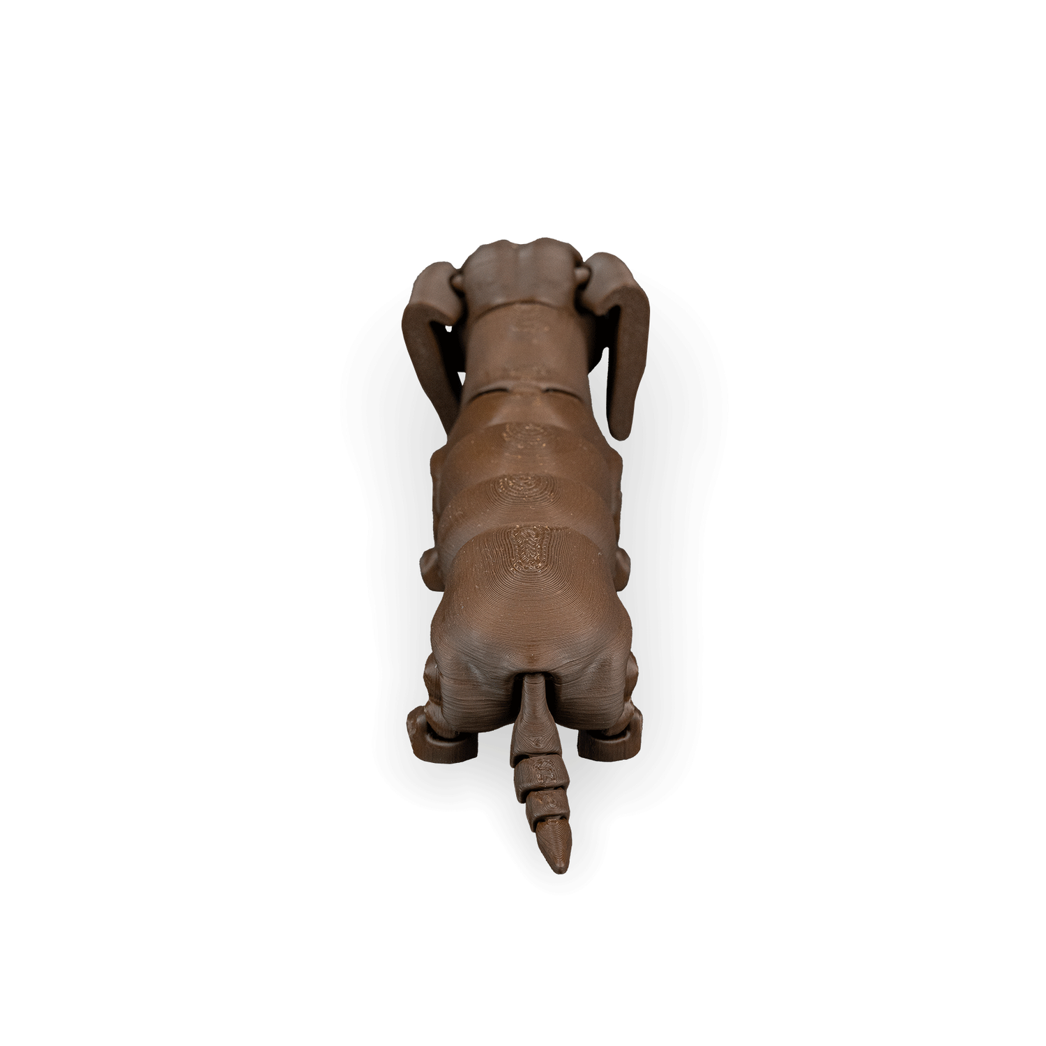 Figura decorativa Winston, the Dachshund