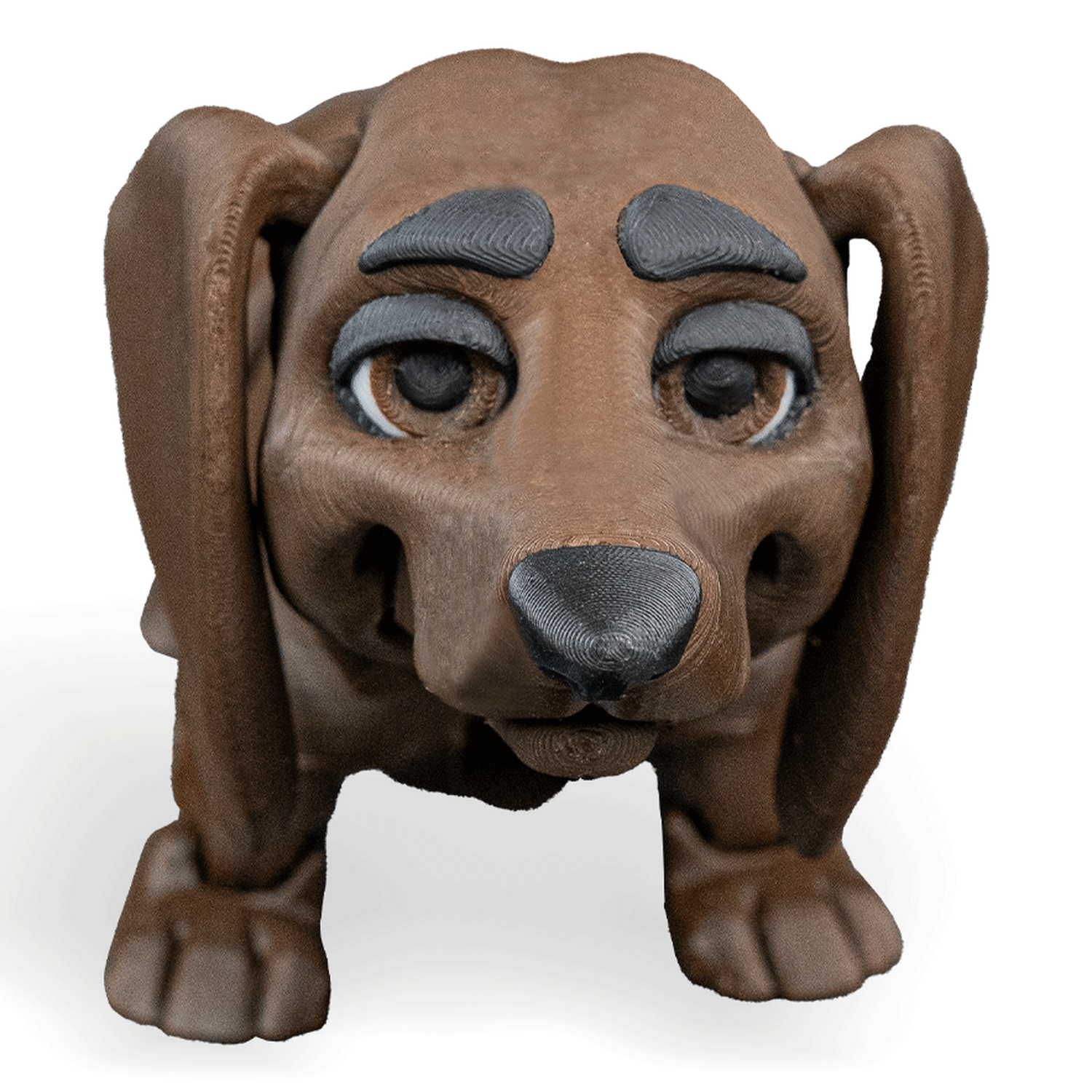 Figura decorativa Winston, the Dachshund