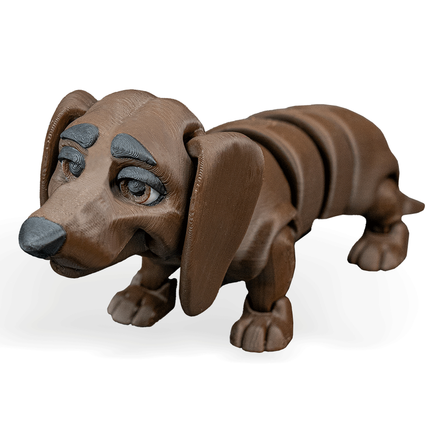Figura decorativa Winston, the Dachshund