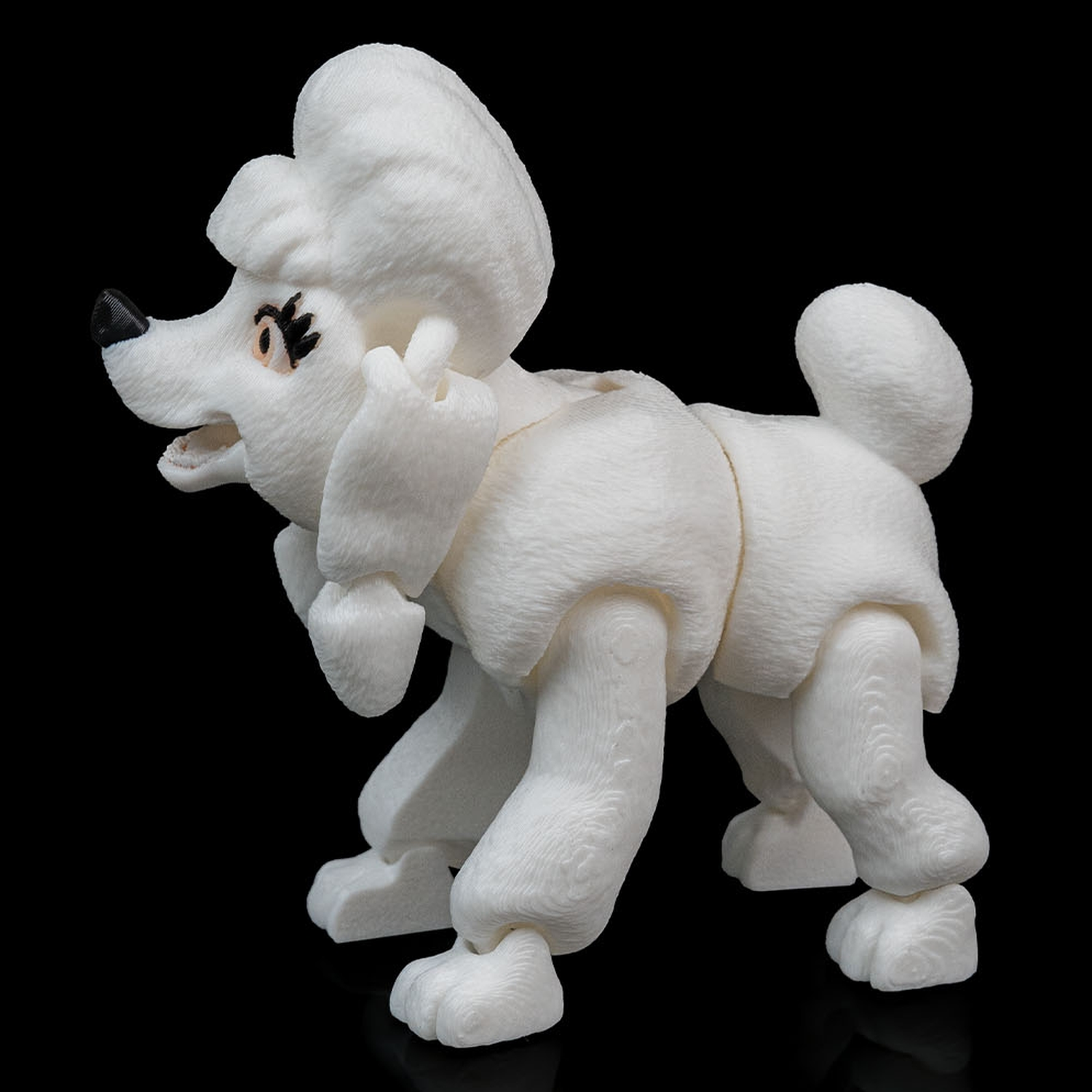 Figura decorativa Lizzie, the Poodle