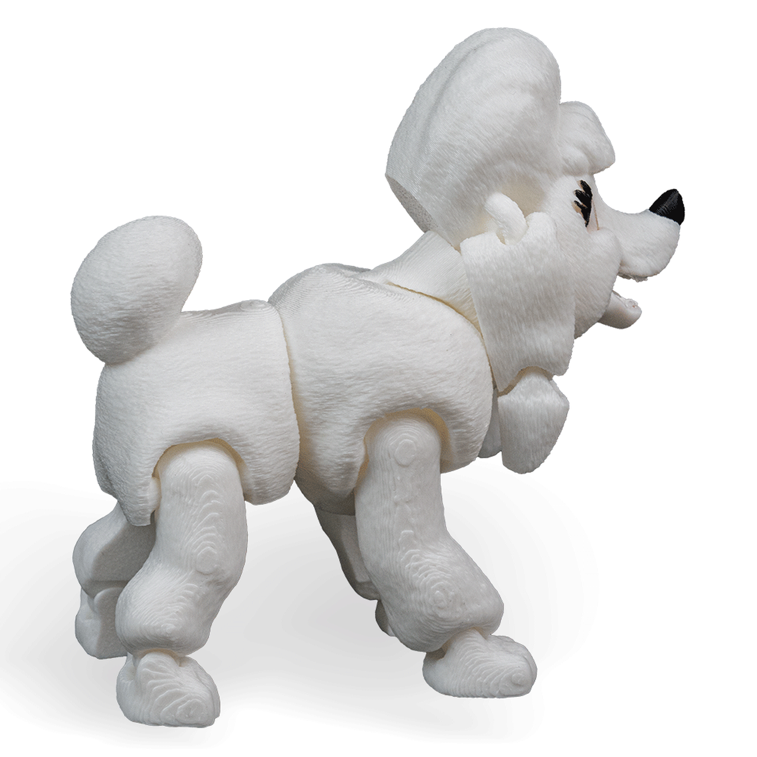 Figura decorativa Lizzie, the Poodle