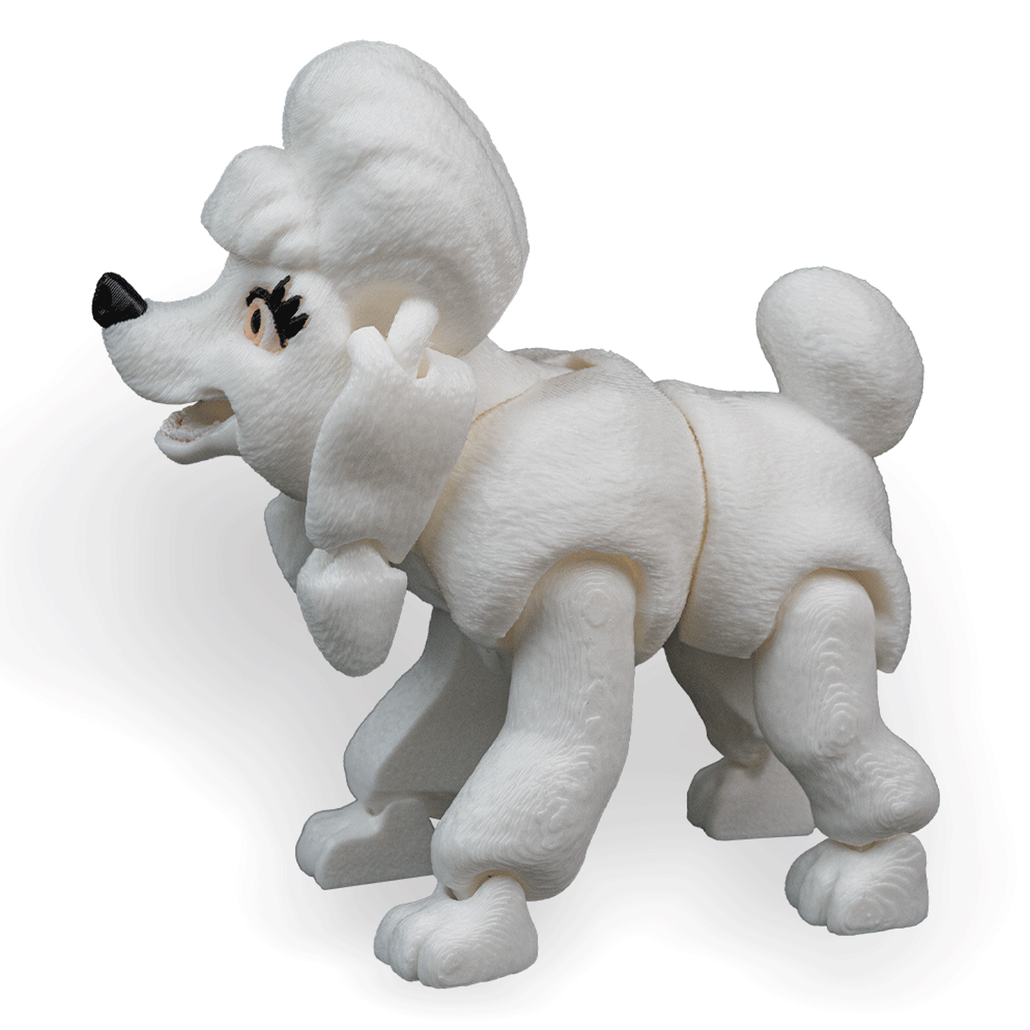 Figura decorativa Lizzie, the Poodle