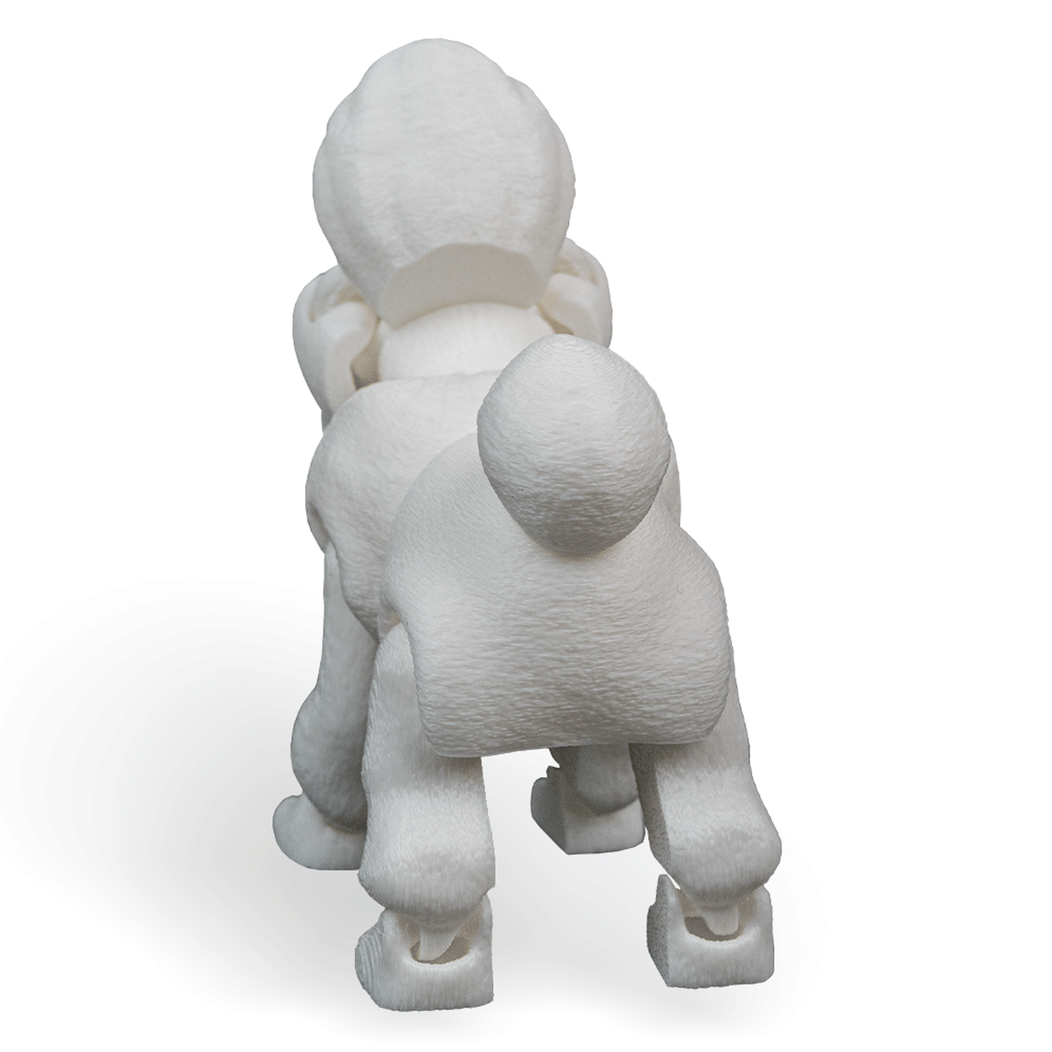 Figura decorativa Lizzie, the Poodle