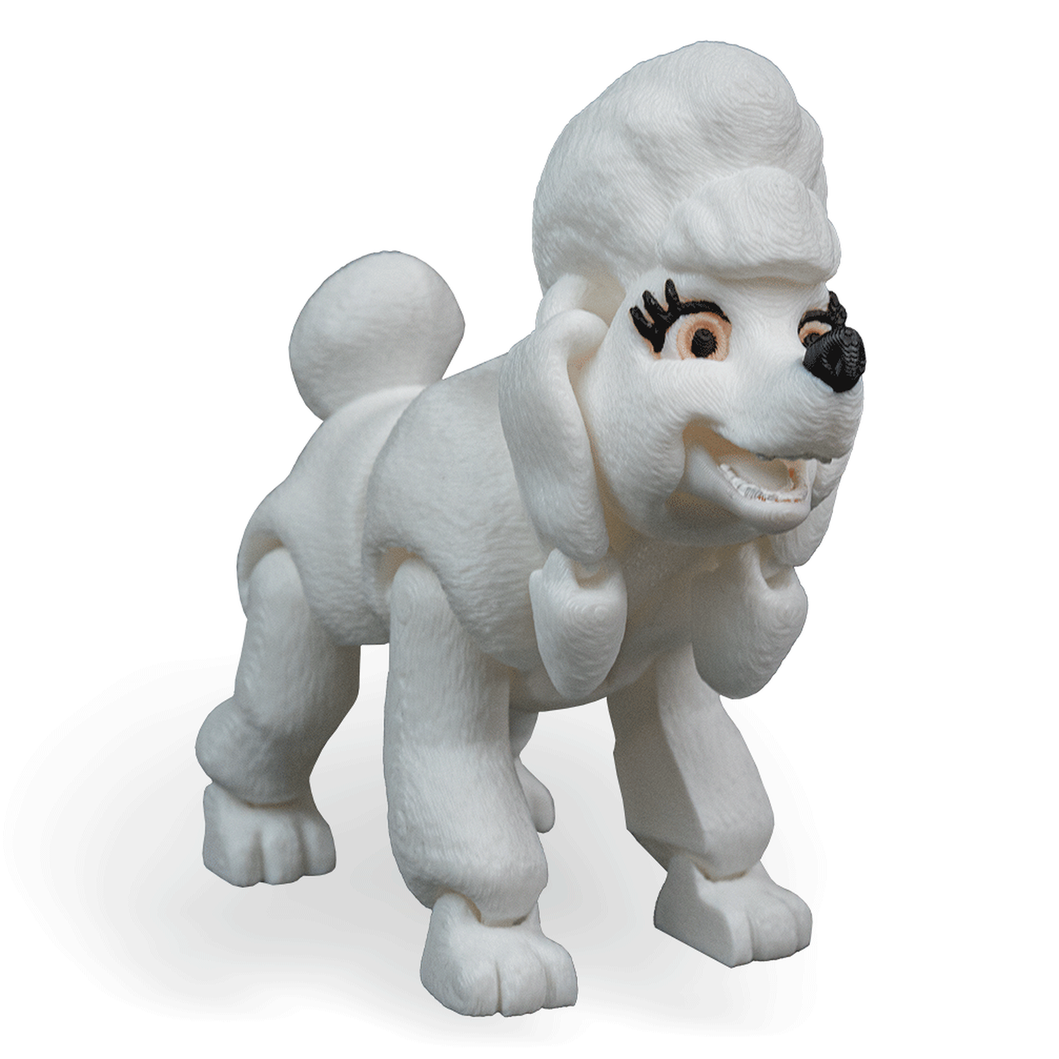 Figura decorativa Lizzie, the Poodle