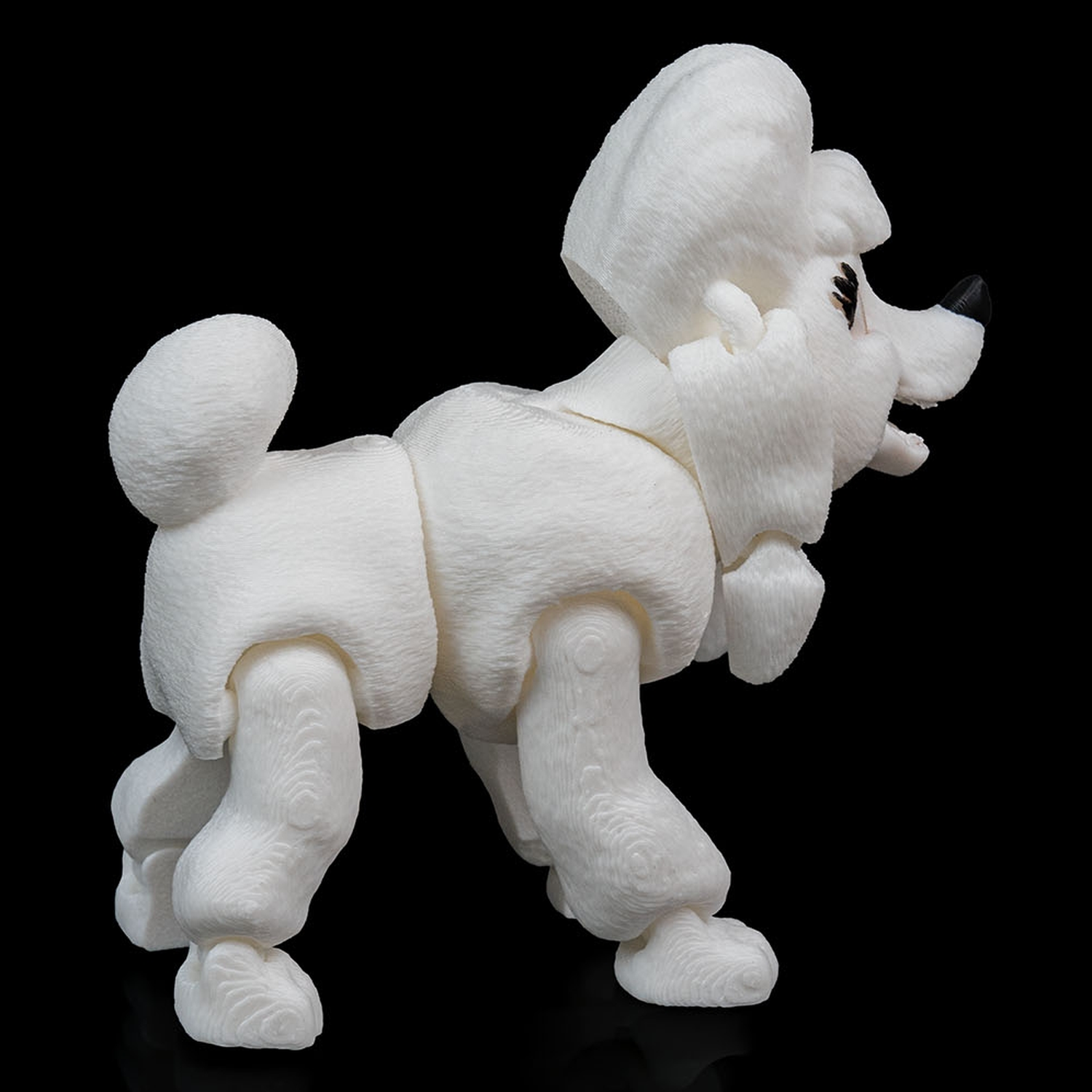 Figura decorativa Lizzie, the Poodle
