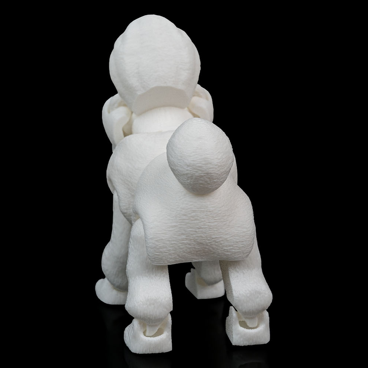 Figura decorativa Lizzie, the Poodle