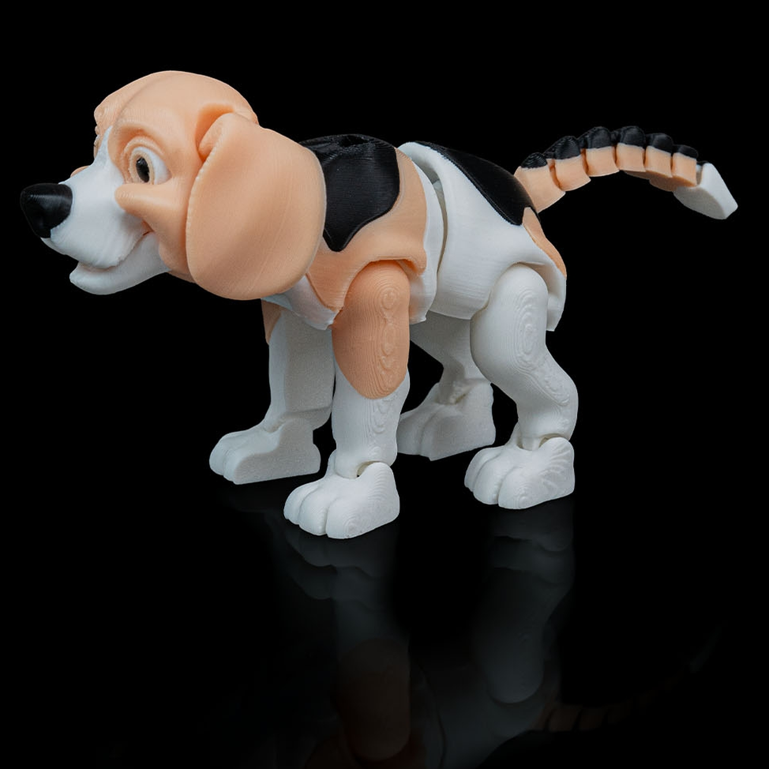 Figura decorativa Barry, the Beagle