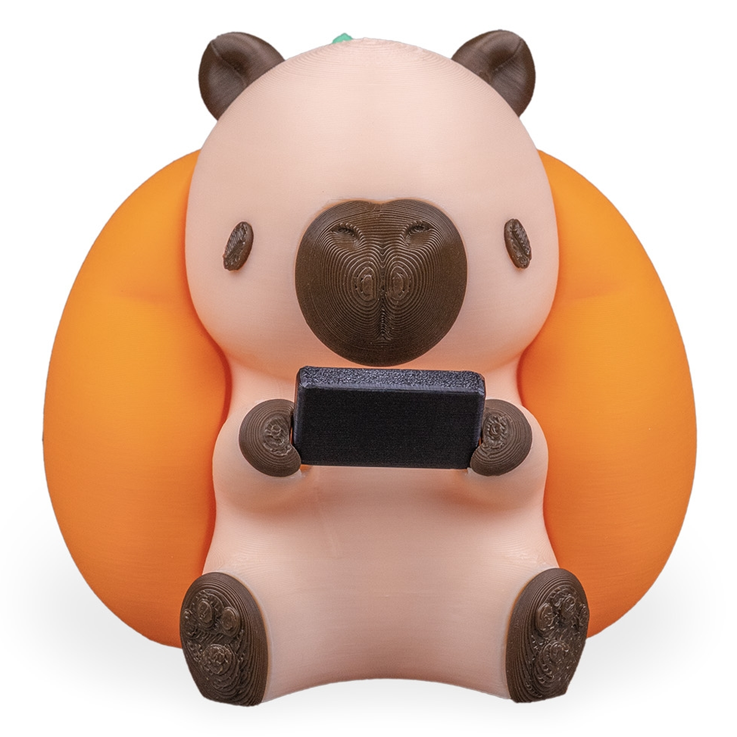 Figura decorativa Gamer Capy