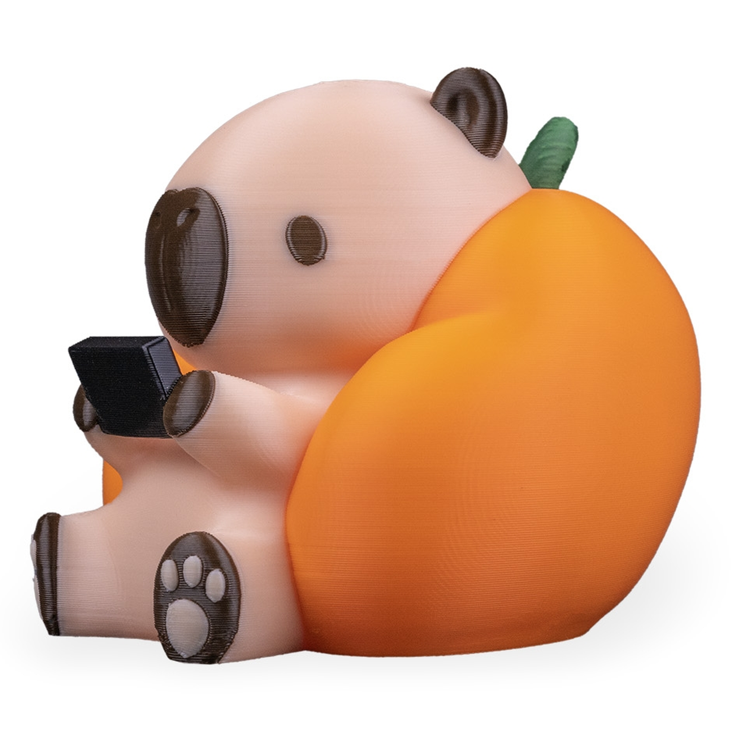 Figura decorativa Gamer Capy