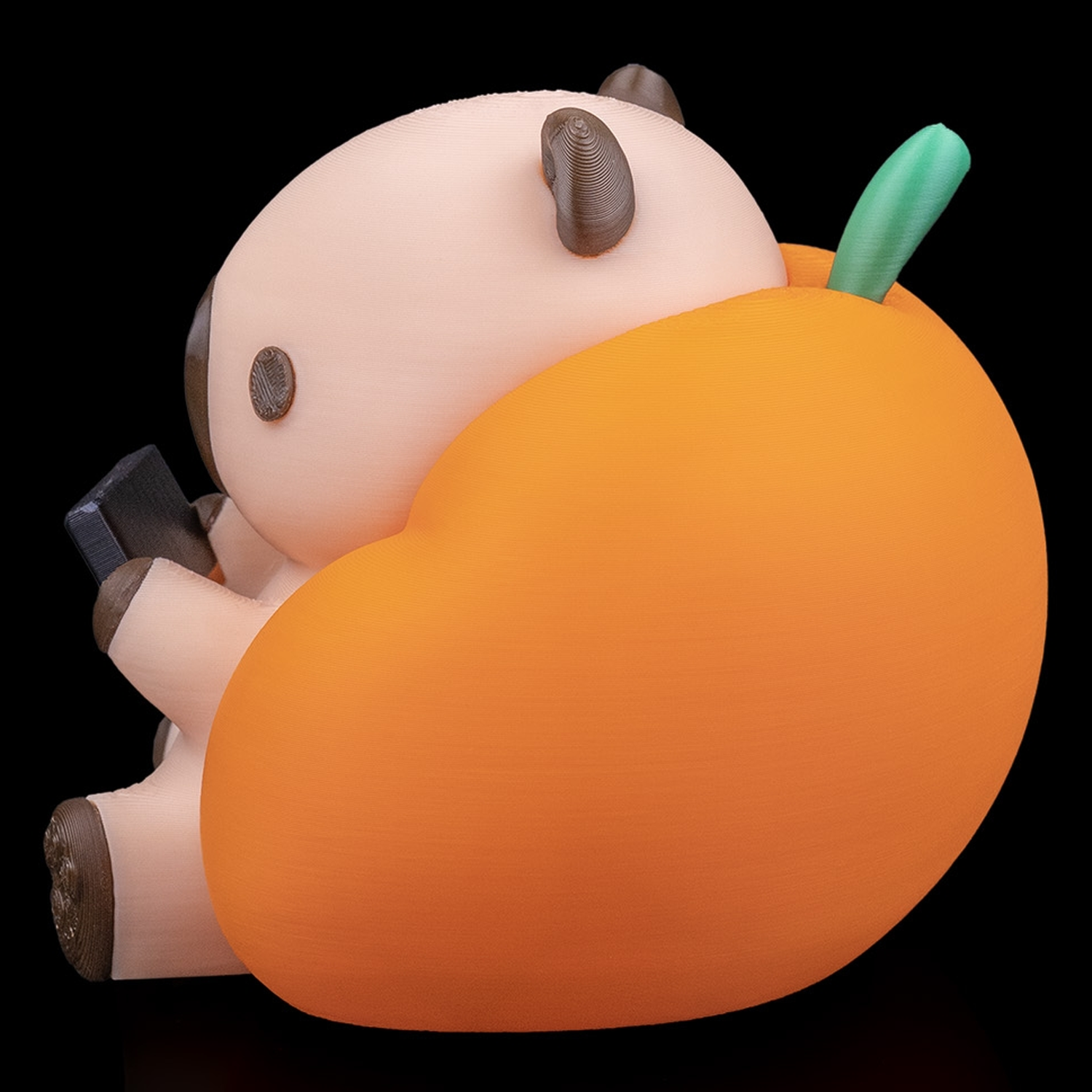 Figura decorativa Gamer Capy