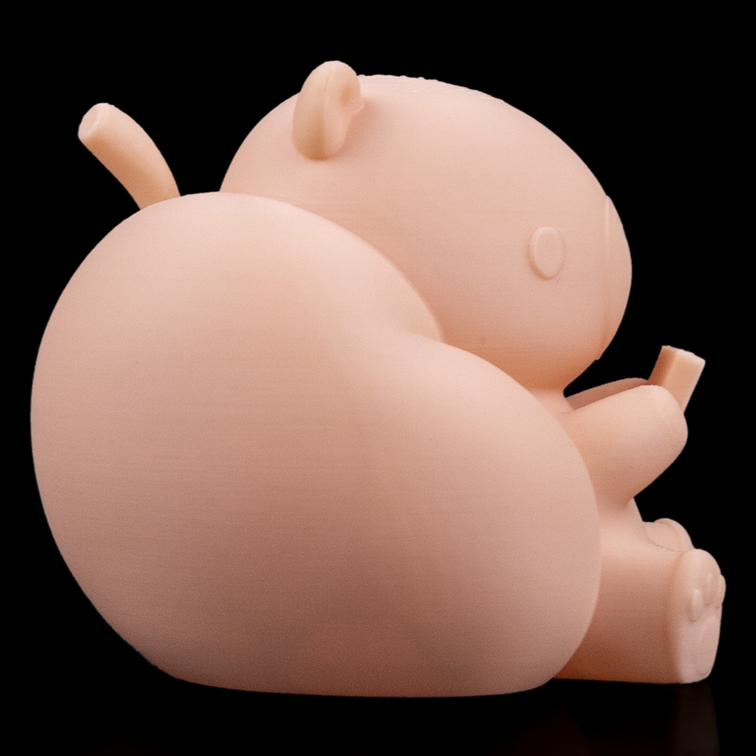 Figura decorativa Gamer Capy