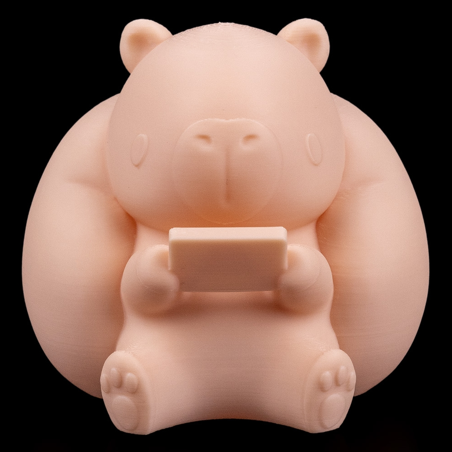 Figura decorativa Gamer Capy