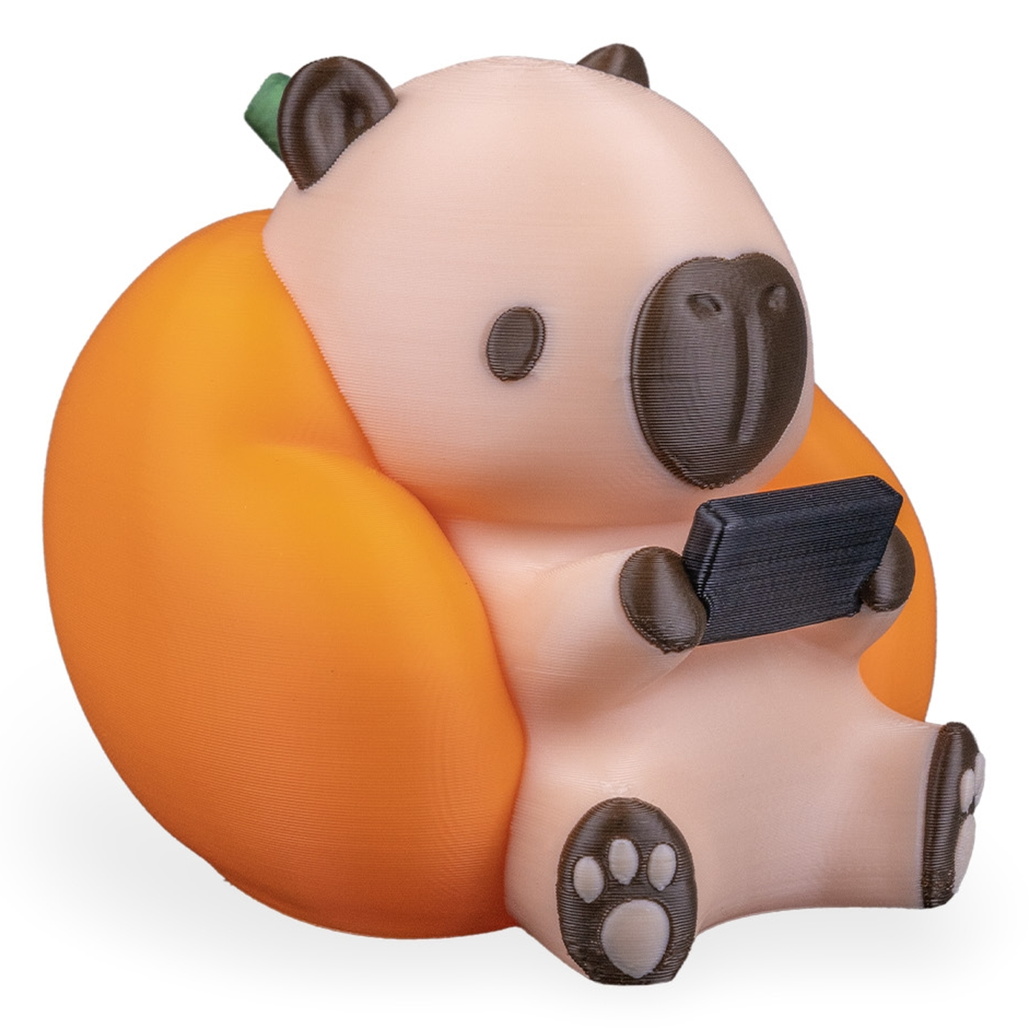 Figura decorativa Gamer Capy