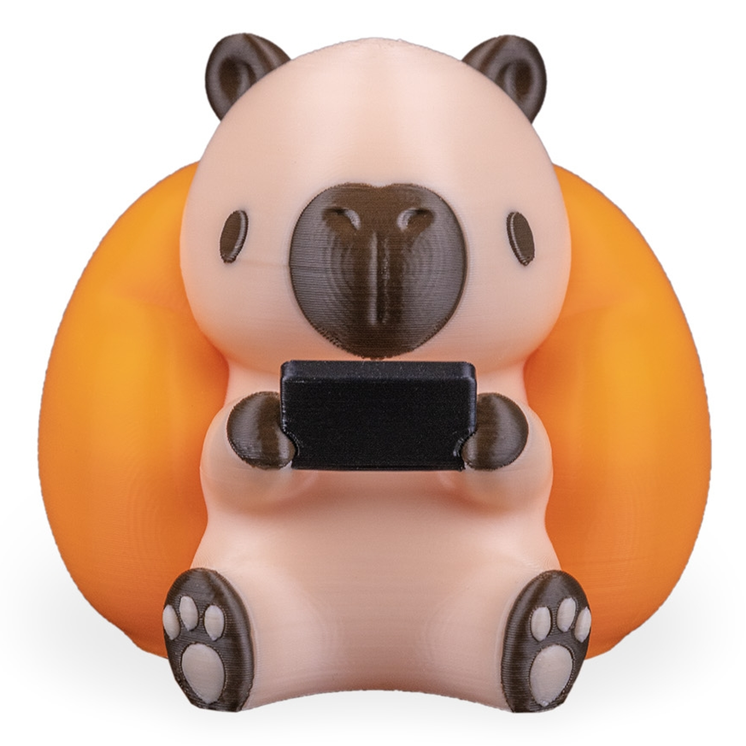 Figura decorativa Gamer Capy