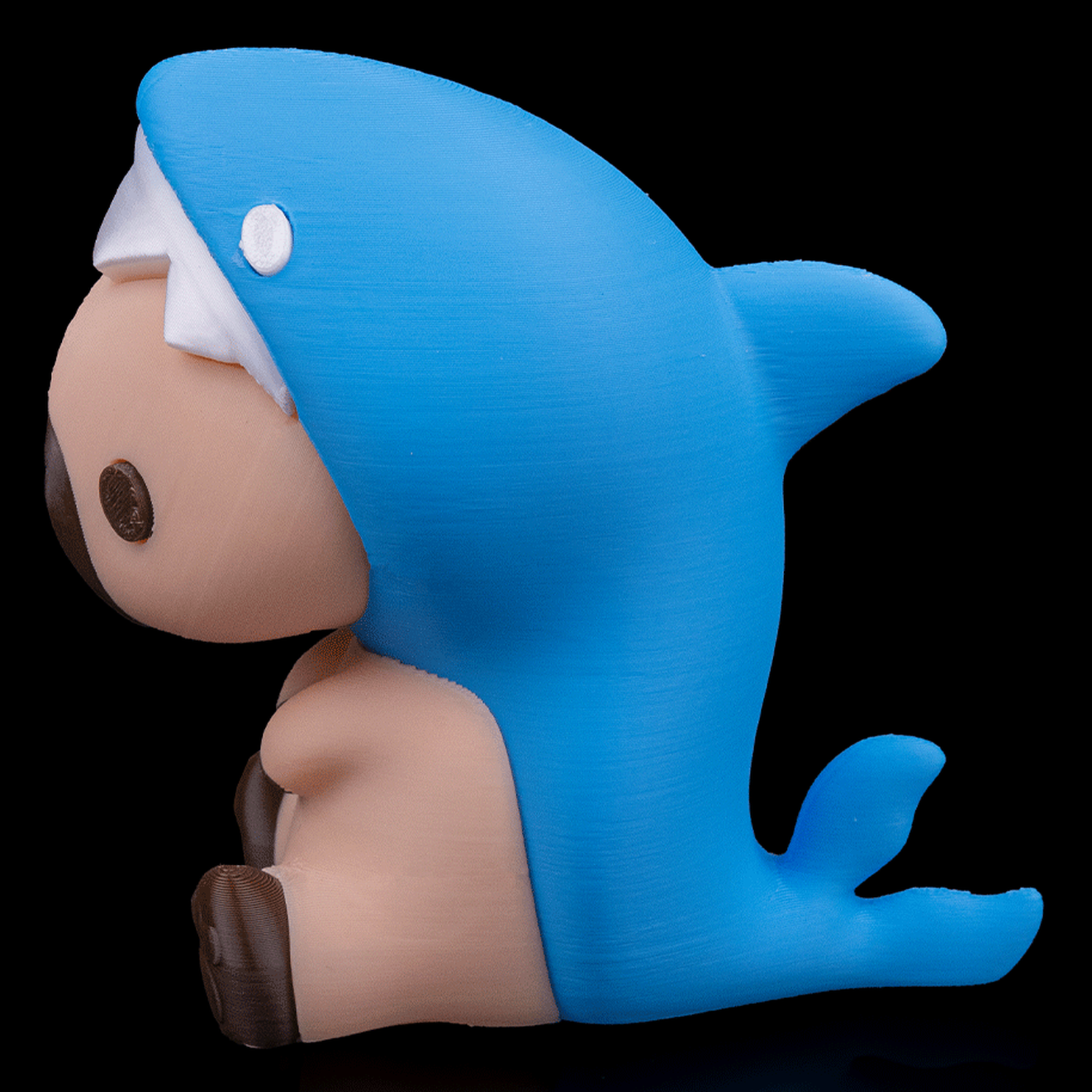 Figura decorativa Sharkybara