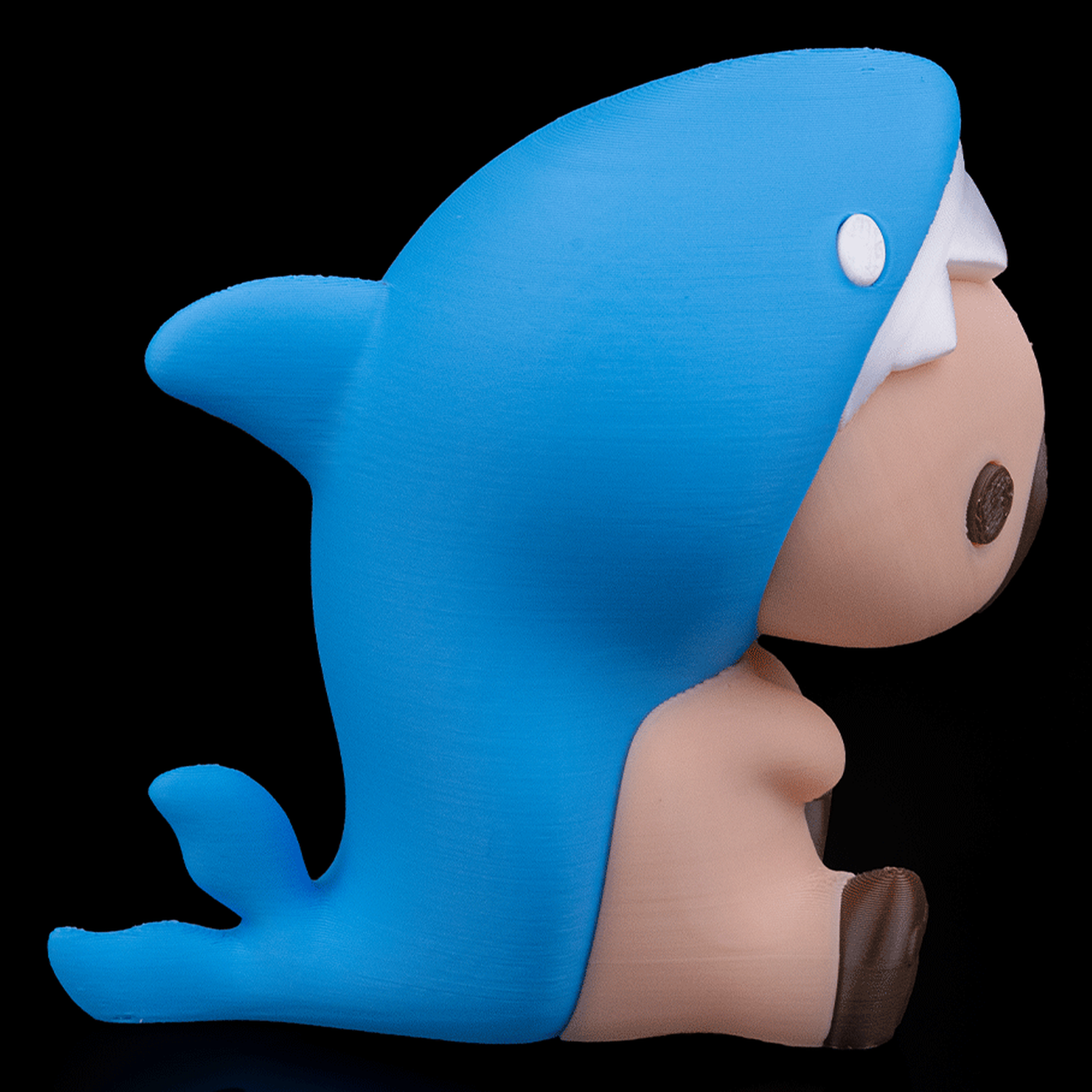 Figura decorativa Sharkybara