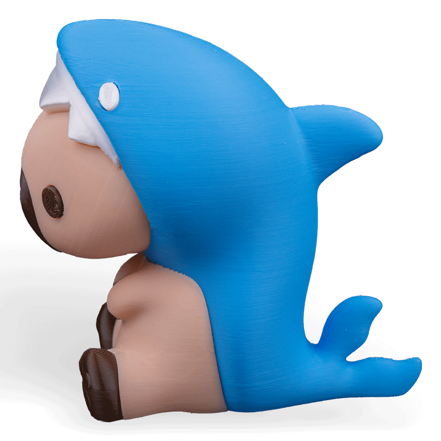 Figura decorativa Sharkybara