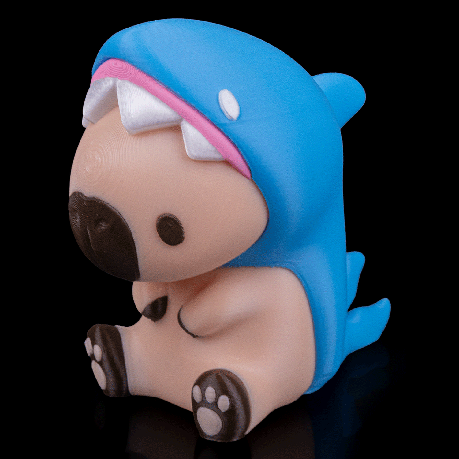 Figura decorativa Sharkybara