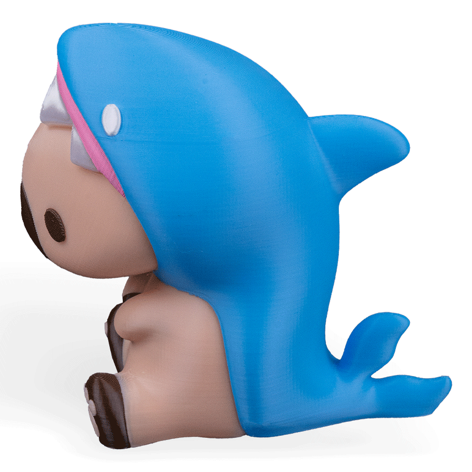 Figura decorativa Sharkybara