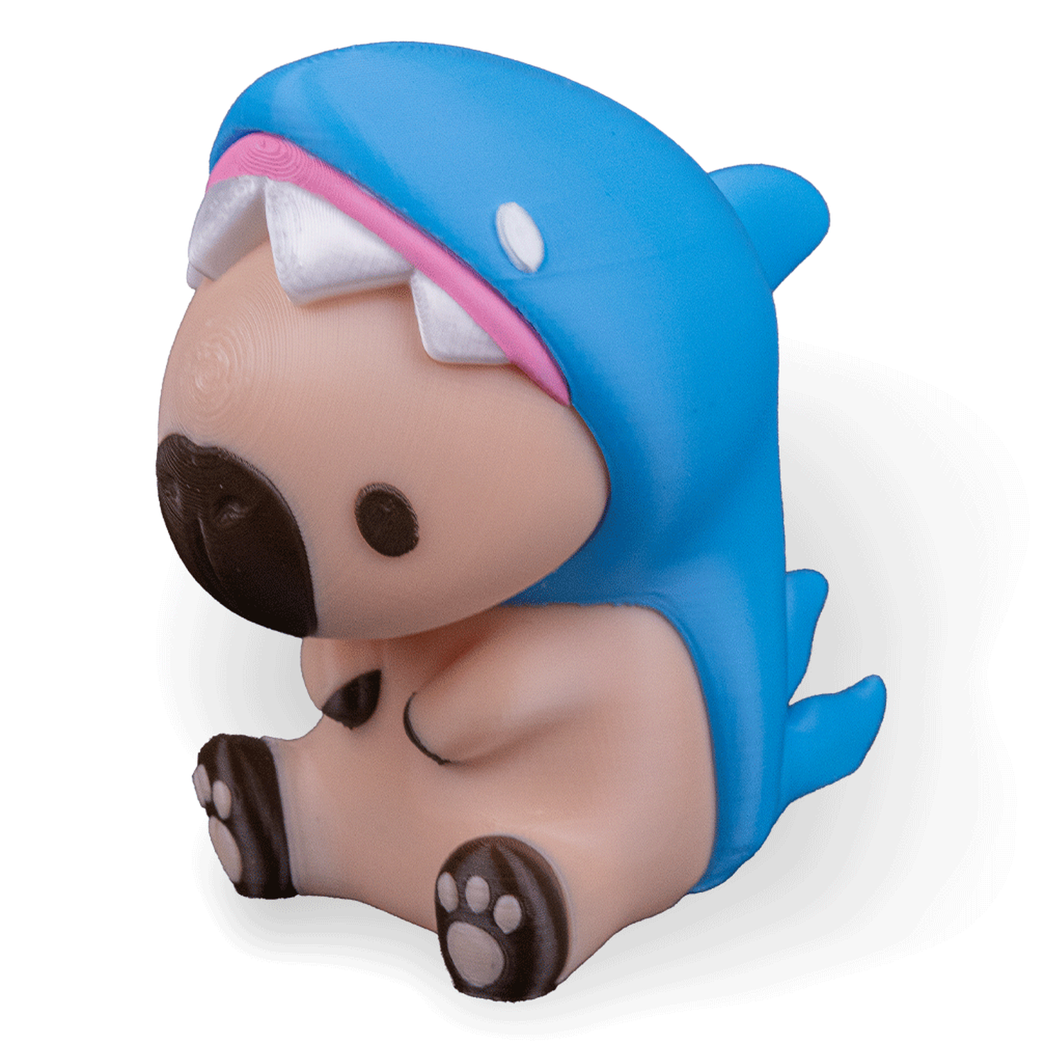 Figura decorativa Sharkybara
