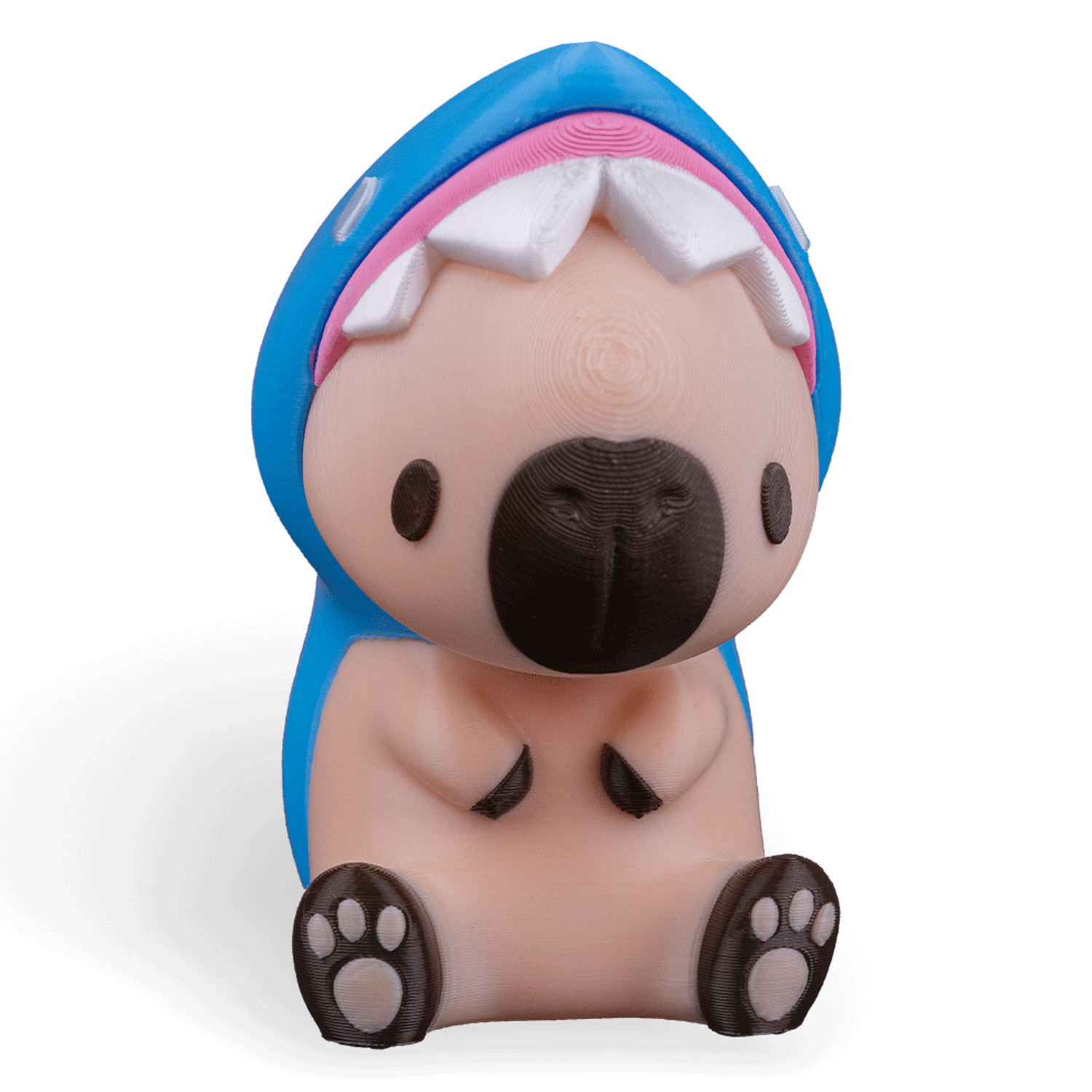 Figura decorativa Sharkybara