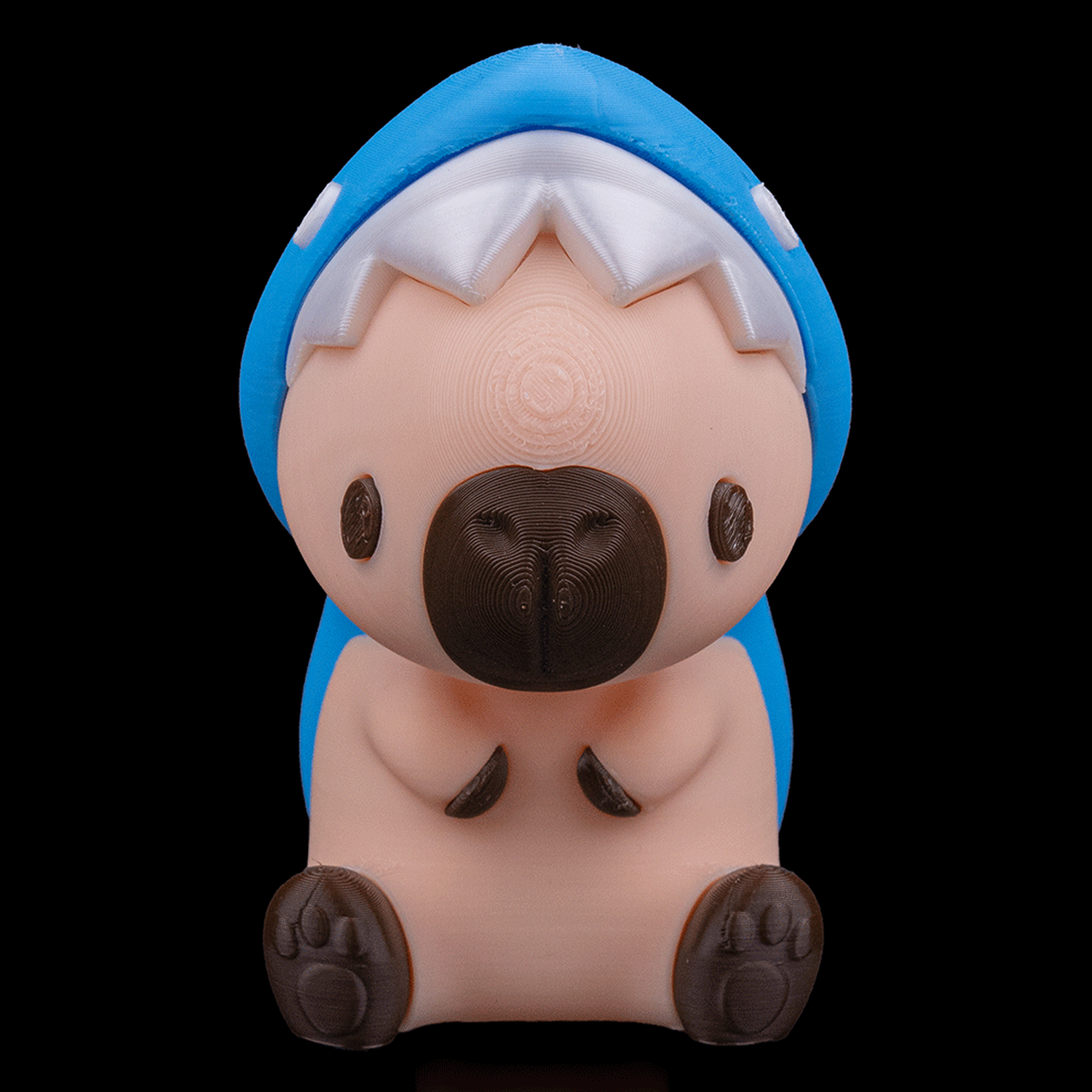 Figura decorativa Sharkybara
