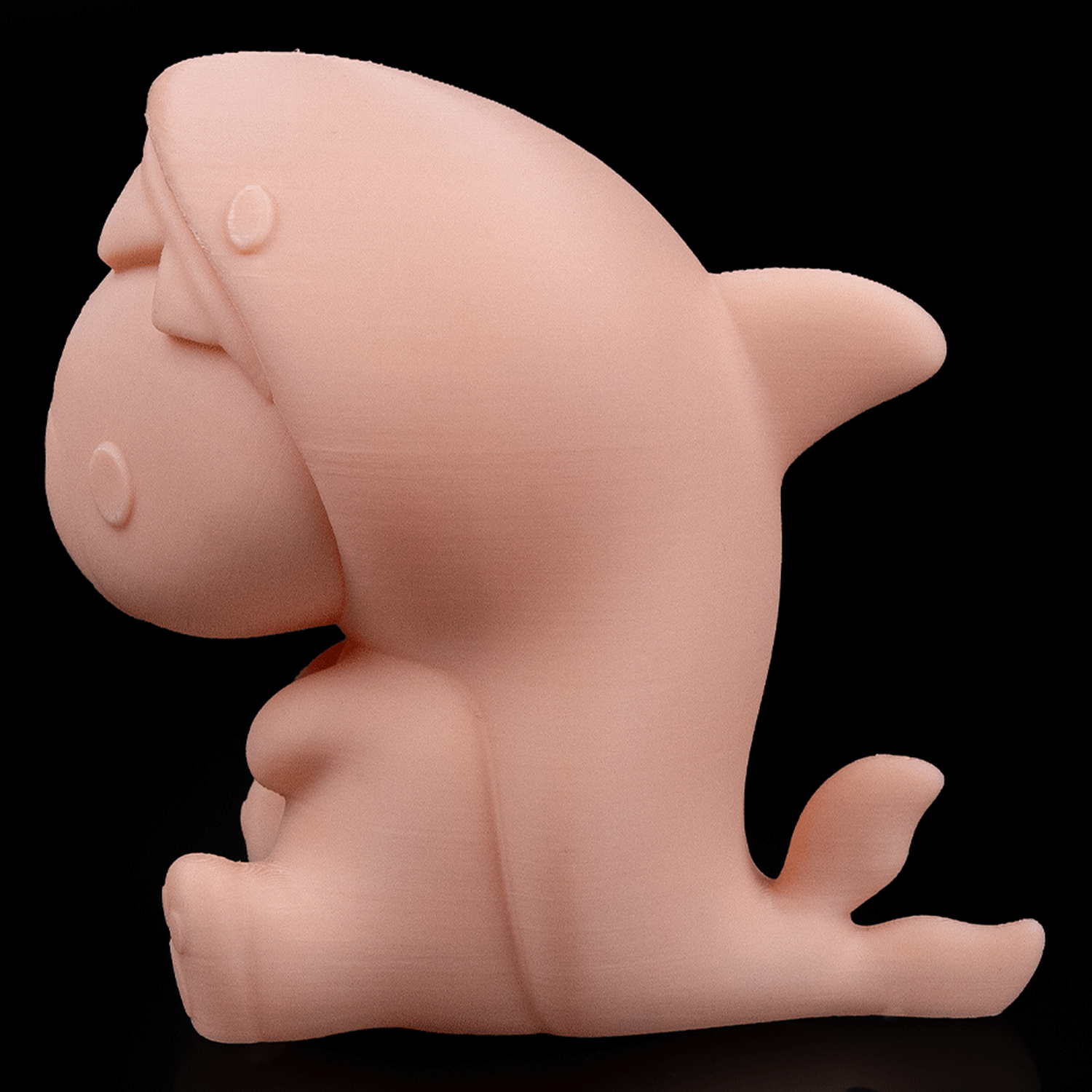 Figura decorativa Sharkybara