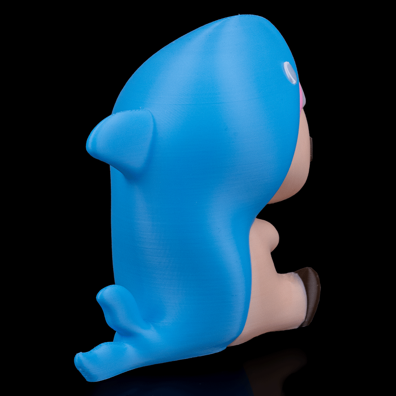 Figura decorativa Sharkybara