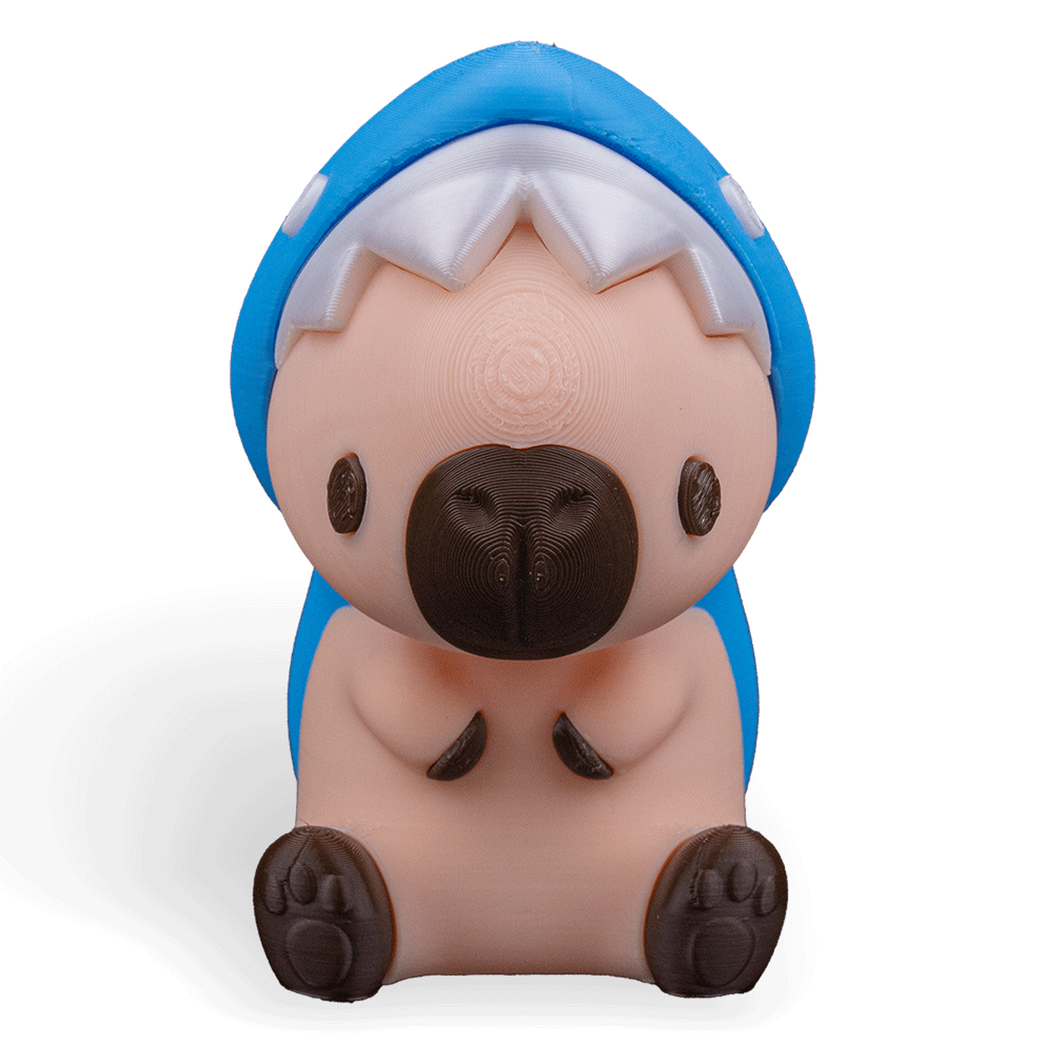 Figura decorativa Sharkybara